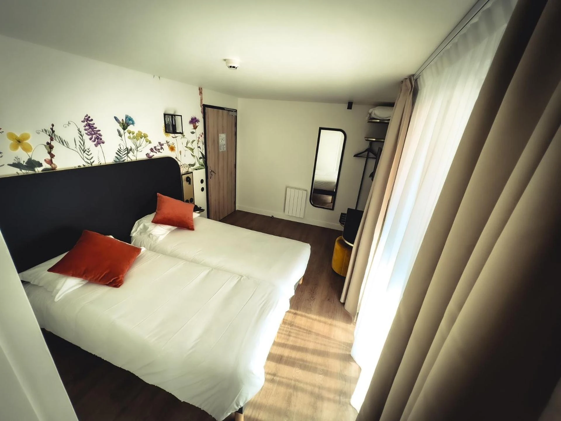 Chambre disponible pour un séminaire d'entreprise à Grand Hôtel de Bretagne - Le Palais