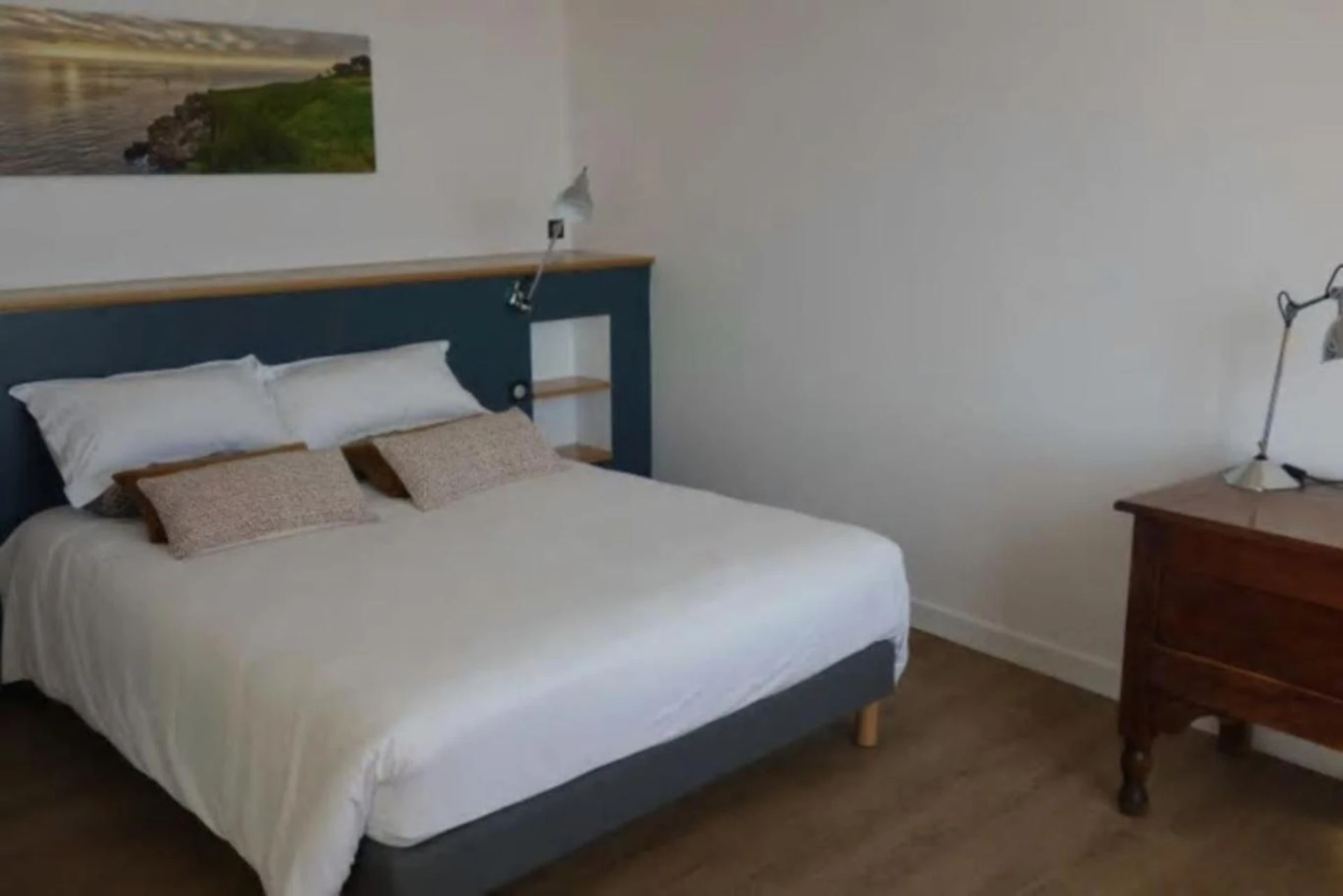 Chambre disponible pour un séminaire d'entreprise à Grand Hôtel de Bretagne - Le Palais