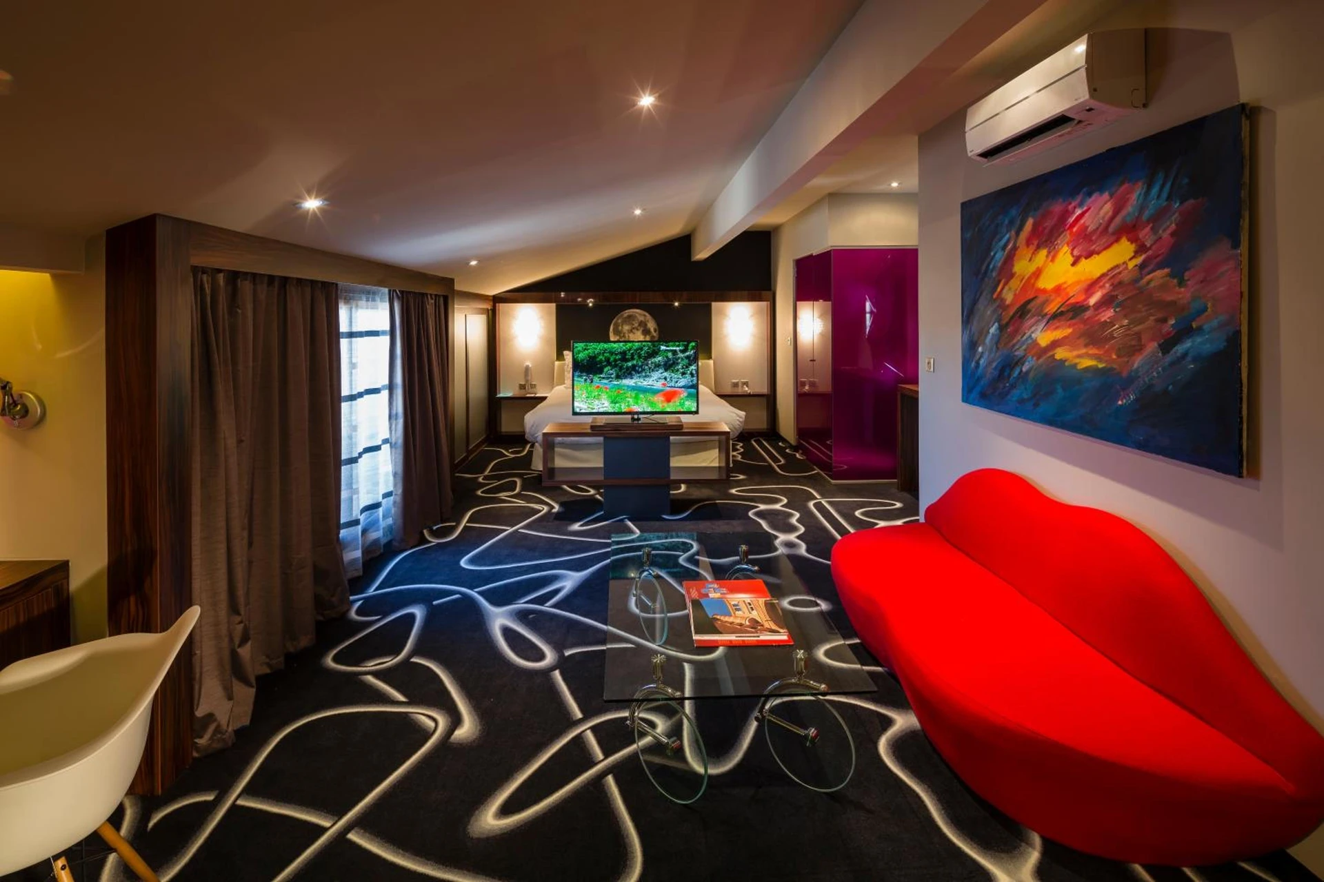 Salle de séminaire à Hôtel de Brienne - Organiser un événement professionnel à Toulouse