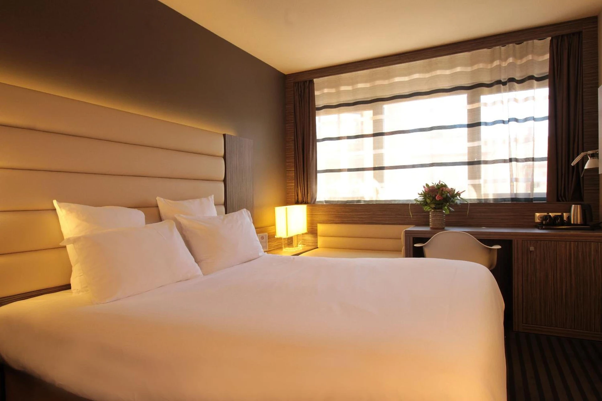 Chambre disponible pour un séminaire d'entreprise à Hôtel de Brienne - Toulouse