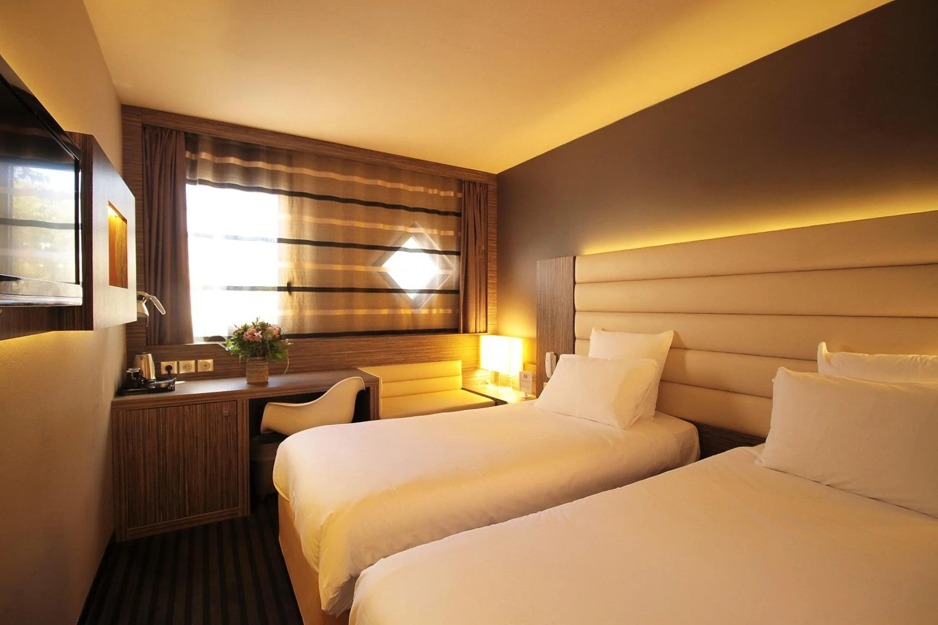 Chambre disponible pour un séminaire d'entreprise à Hôtel de Brienne - Toulouse