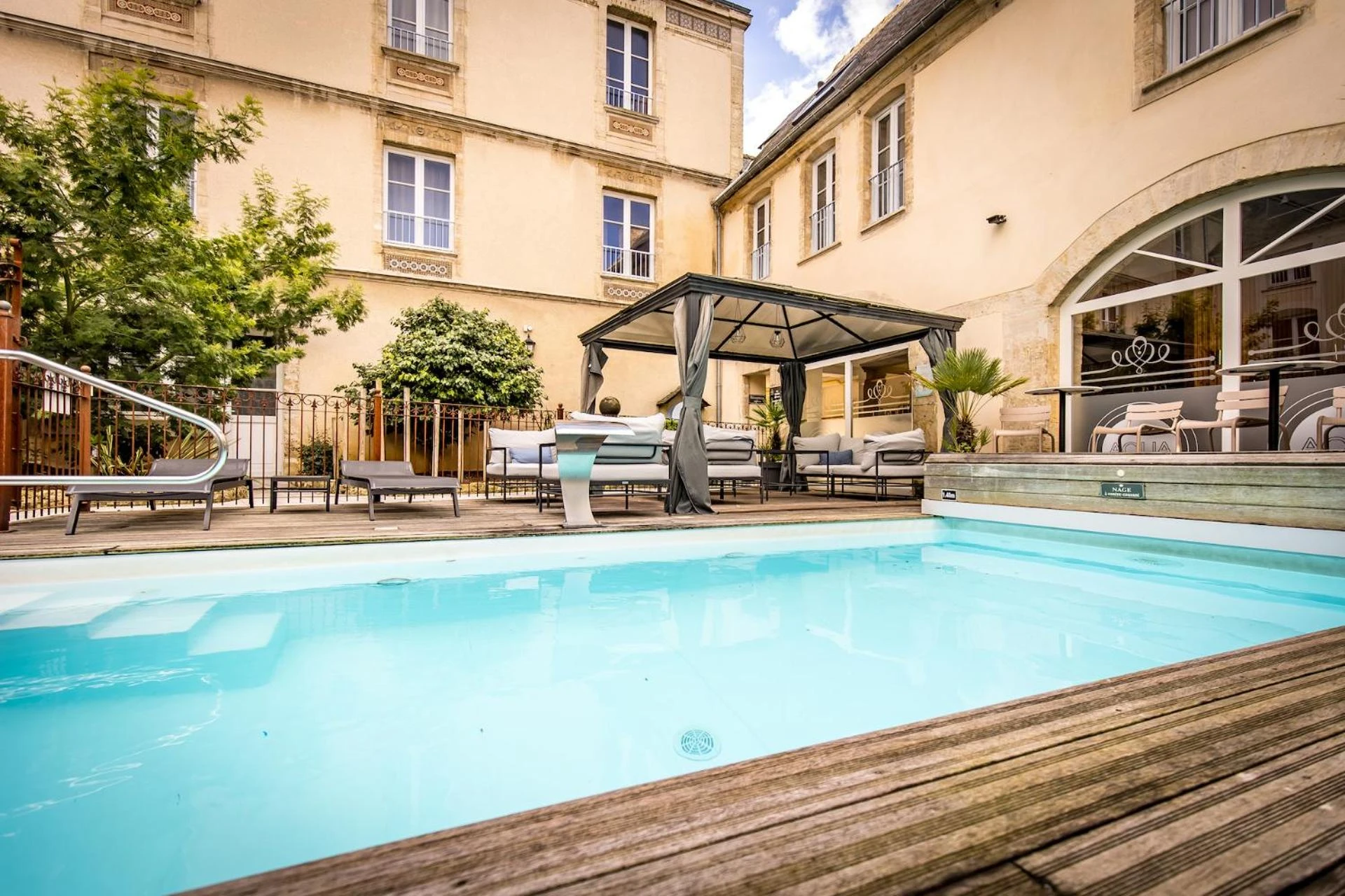 Organiser un séminaire d'entreprise : Hôtel De Brunville & Spa à bayeux
