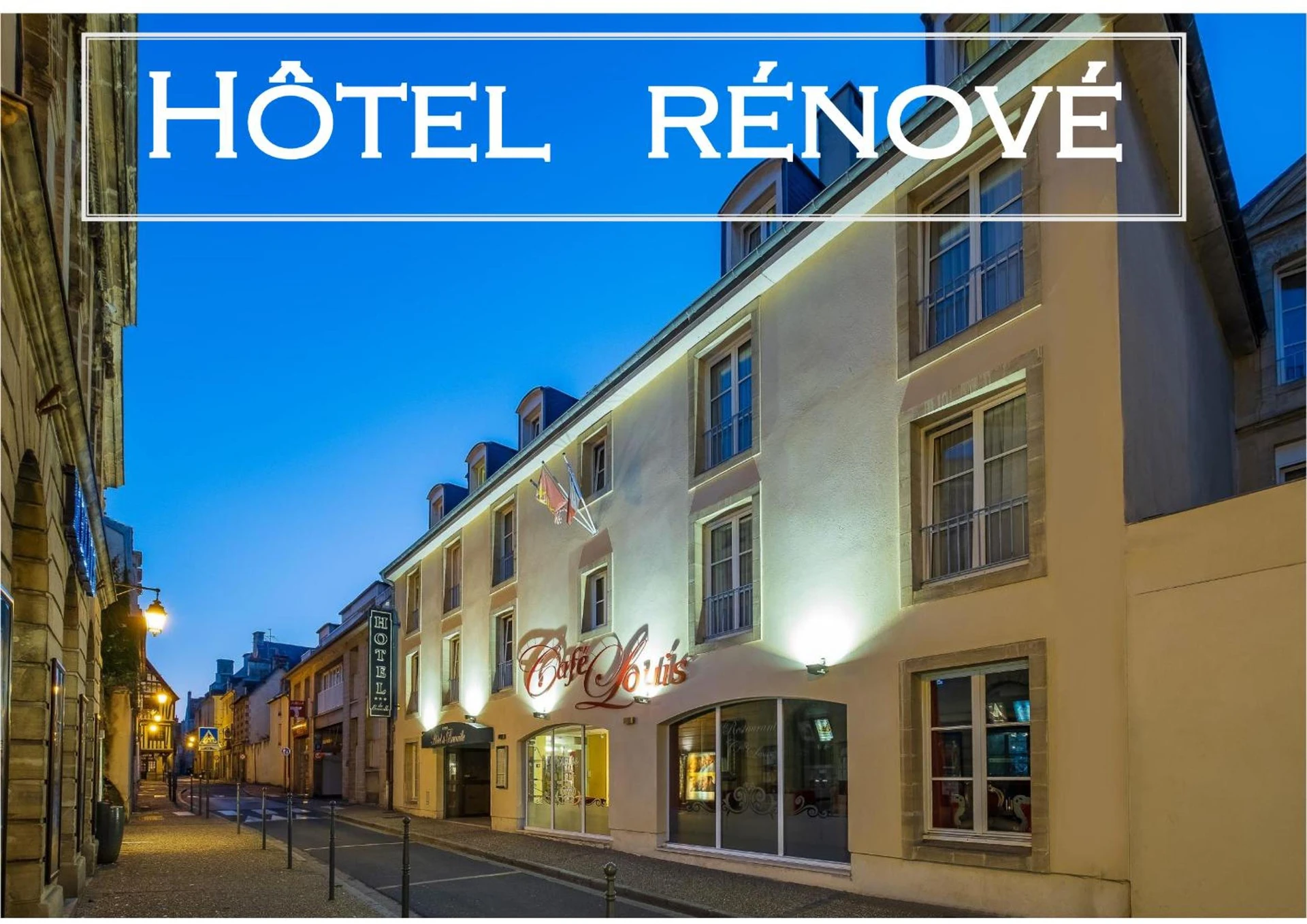 Organiser un séminaire d'entreprise : Hôtel De Brunville & Spa à bayeux