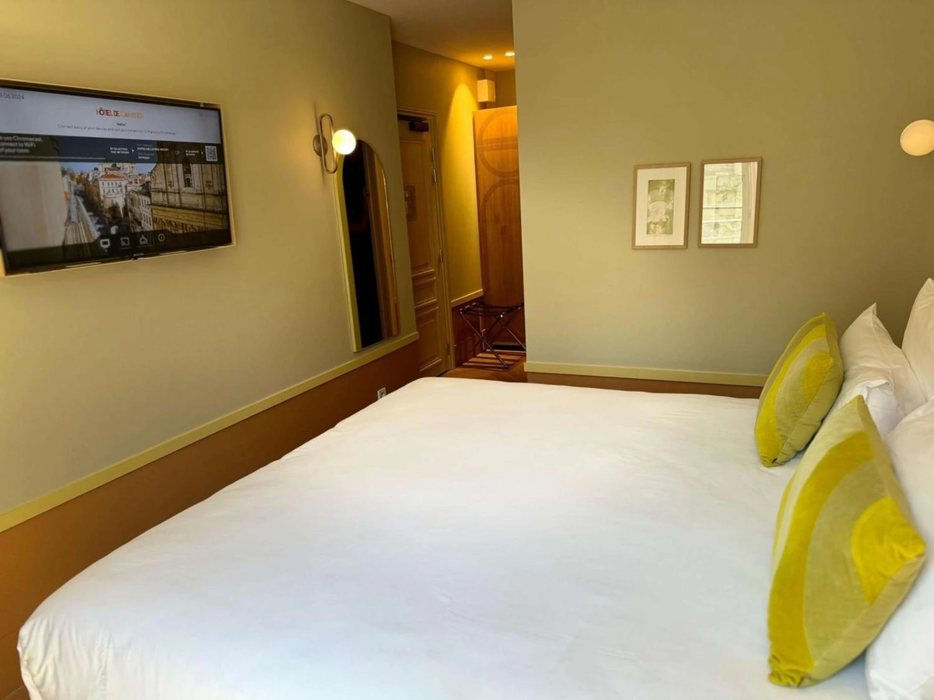 Lieu convivial pour un séminaire d'entreprise à Hotel De Cambis Best Western Premier Collection - Avignon - En savoir plus 