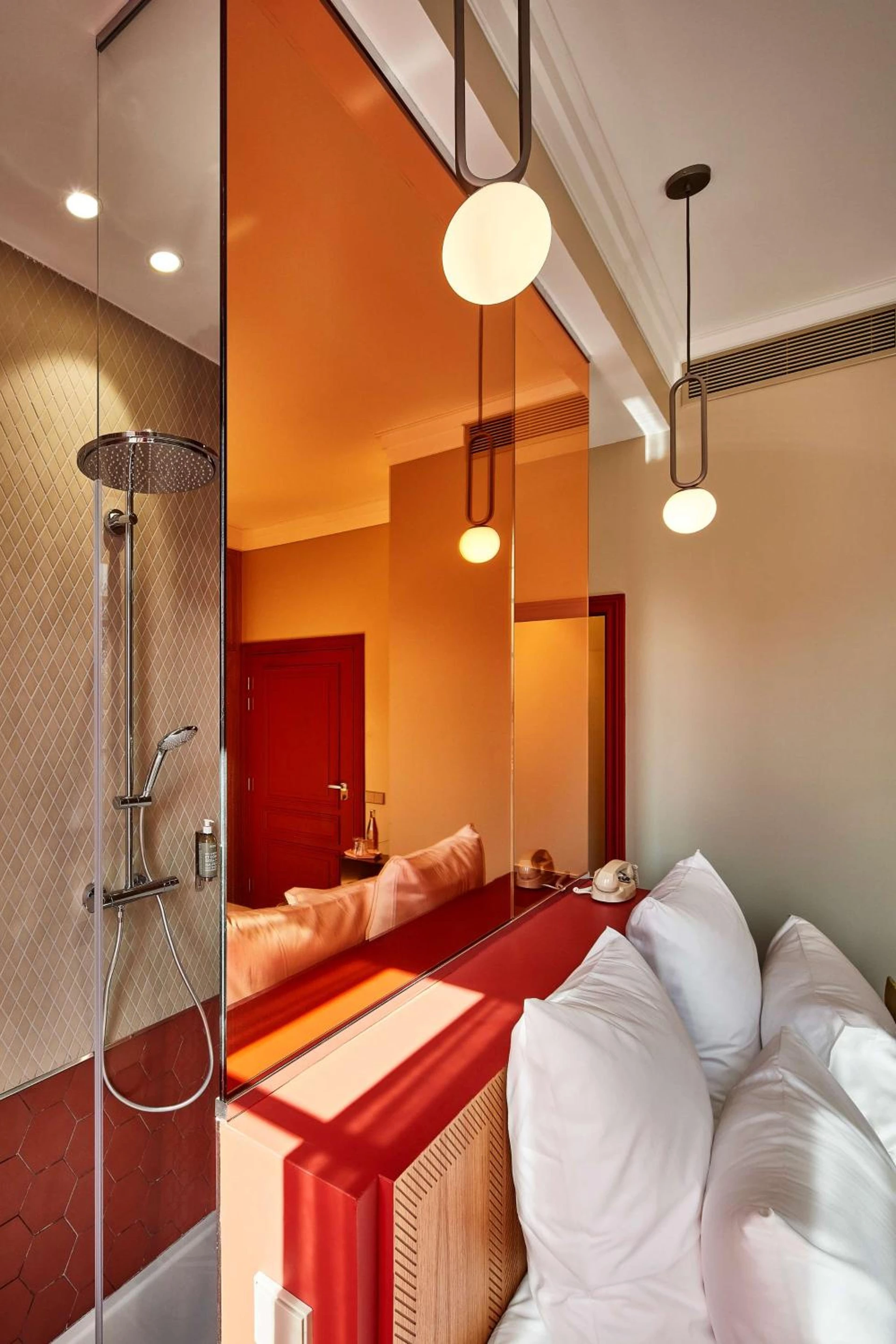 Chambre disponible pour un séminaire d'entreprise à Hotel De Cambis Best Western Premier Collection - Avignon