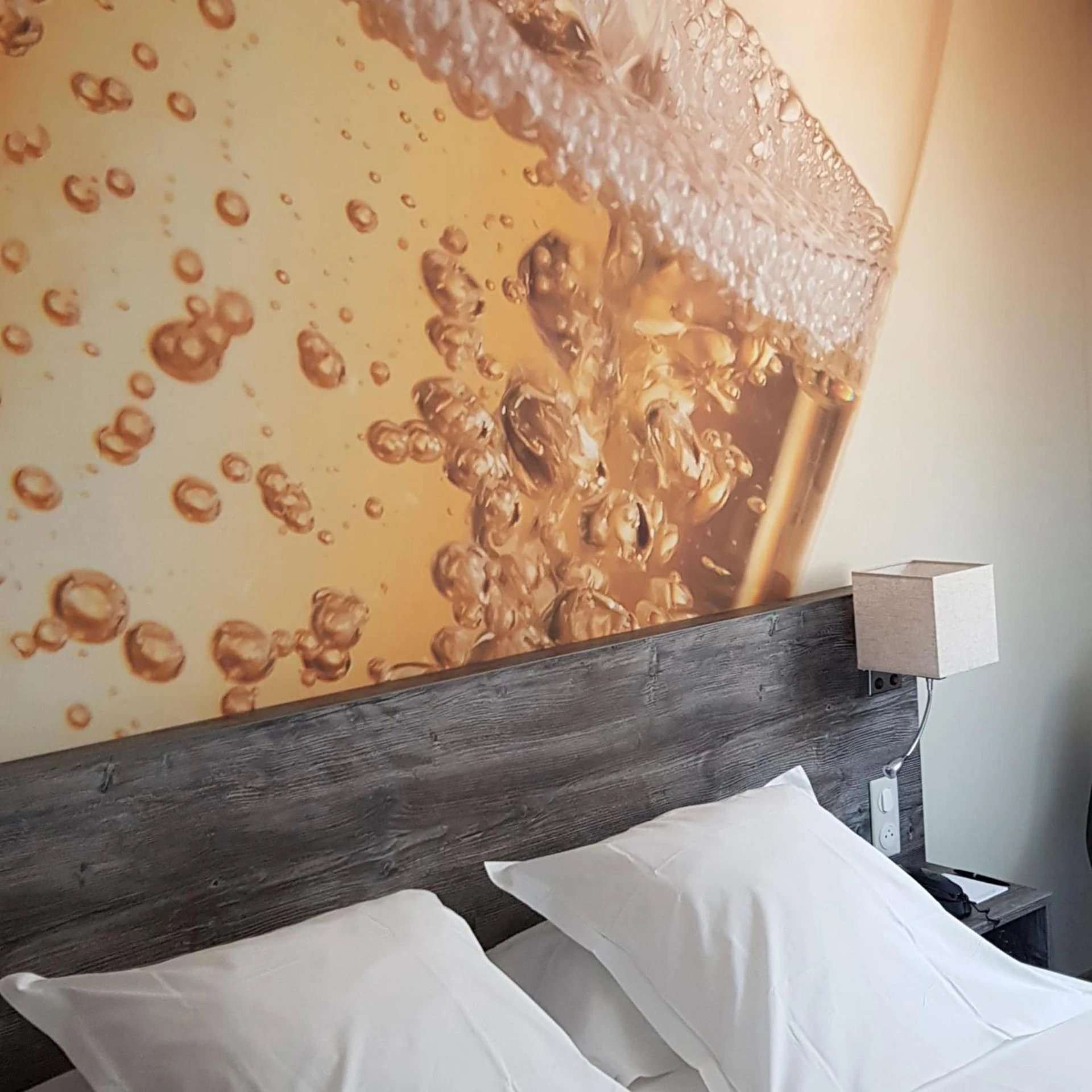 Chambre disponible pour un séminaire d'entreprise à Hotel de Champagne - Épernay