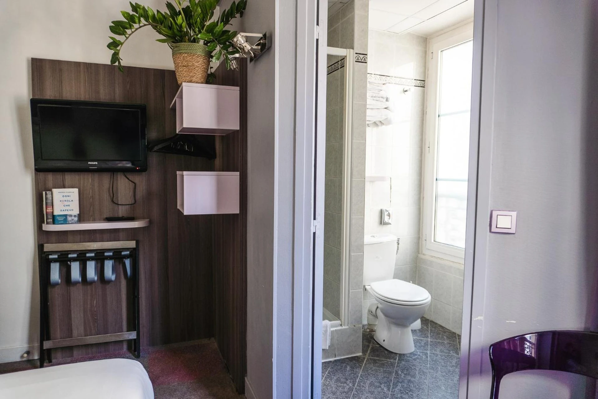 Lieu convivial pour un séminaire d'entreprise à Hôtel de Charonne - Paris - En savoir plus 