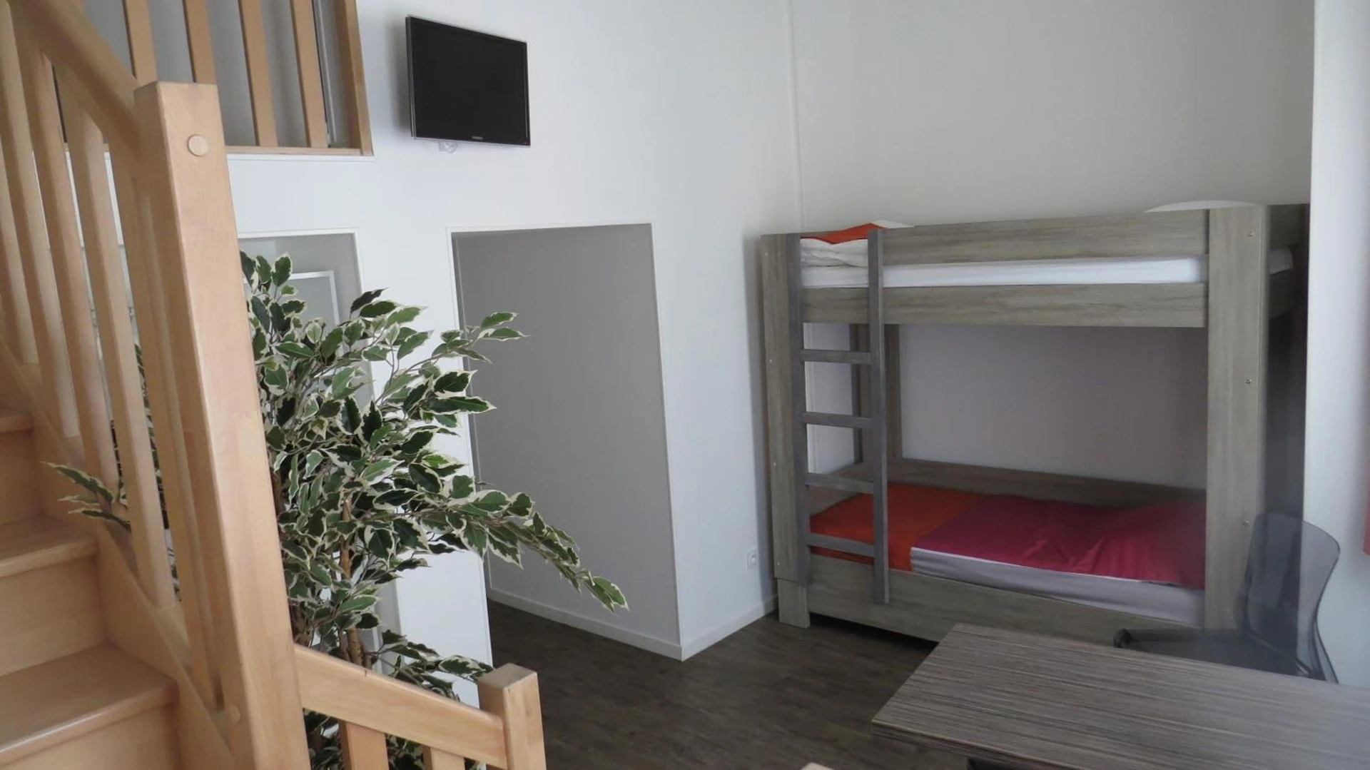 Chambre disponible pour un séminaire d'entreprise à Hôtel de Clèves - Nevers