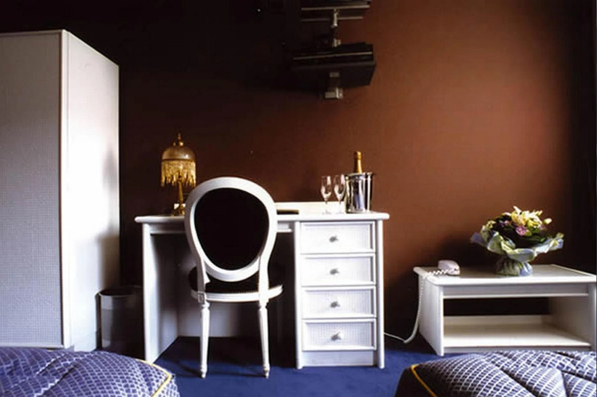 Magnifique chambre pour un séminaire d'entreprise à Hotel De Clisson Saint Brieuc - Saint-Brieuc