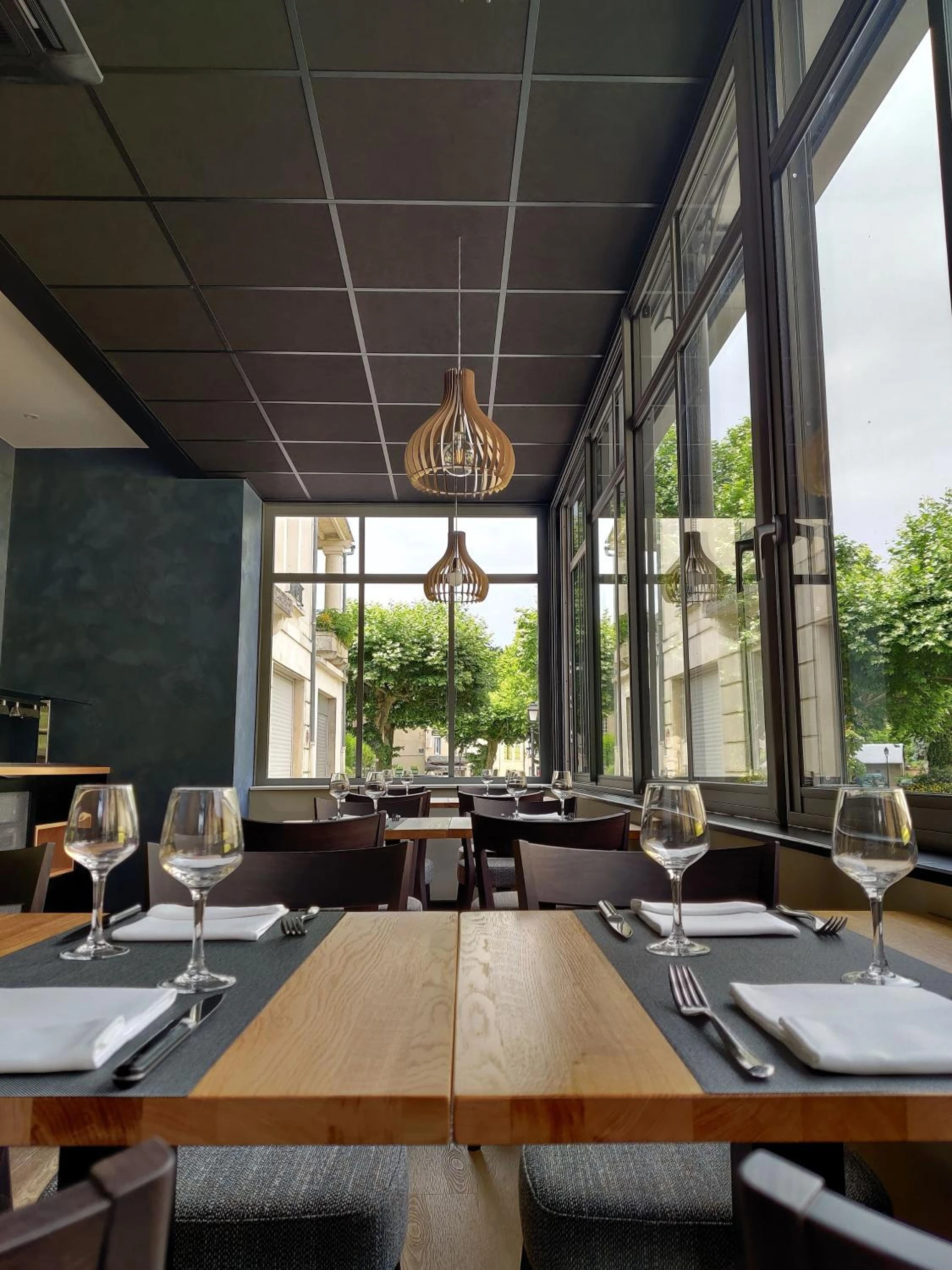 Organiser un séminaire d'entreprise : Logis Hôtel Restaurant de France à saint-geniez-d-olt