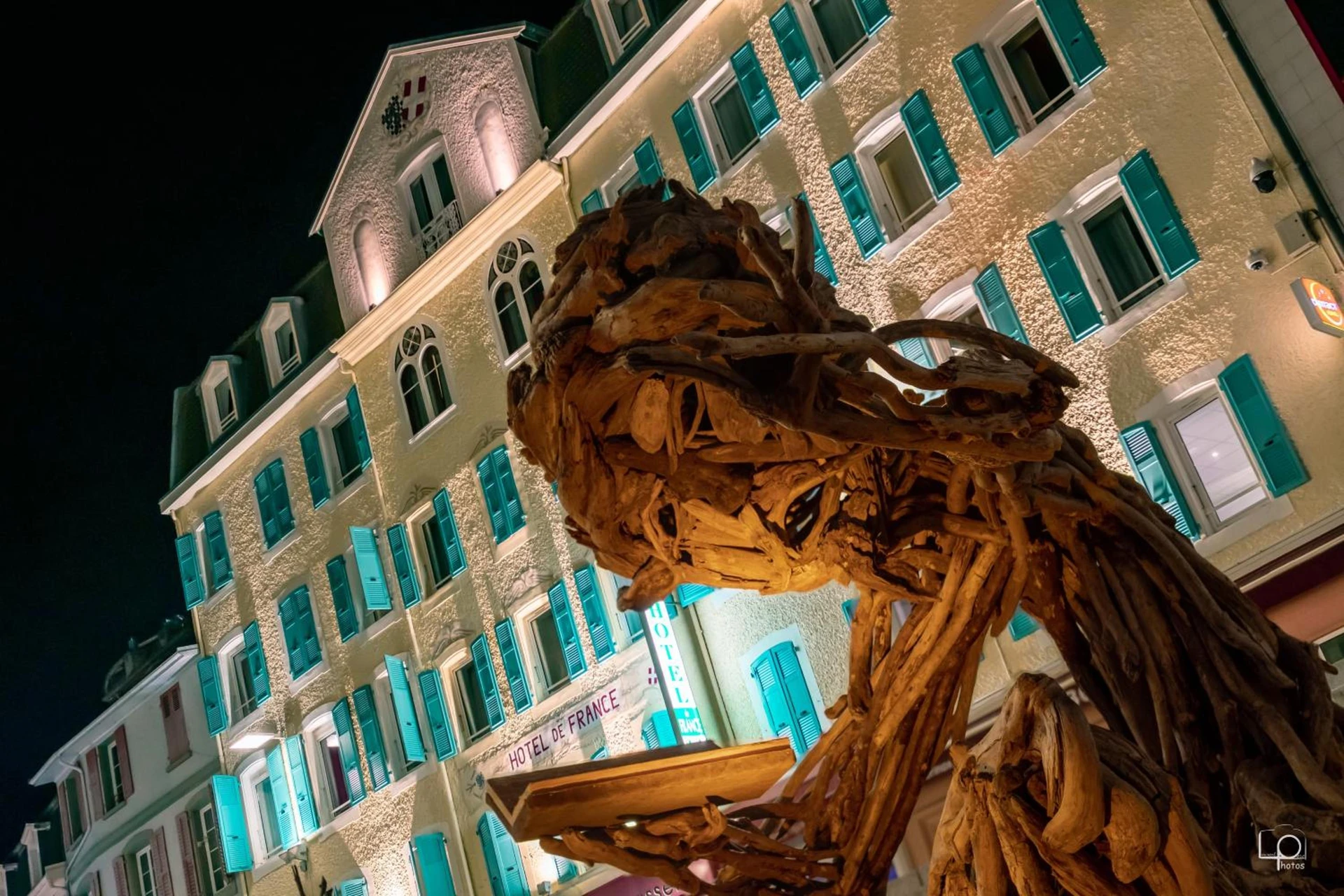 Organiser un séminaire d'entreprise : Hôtel de France Contact-Hôtel à evian-les-bains