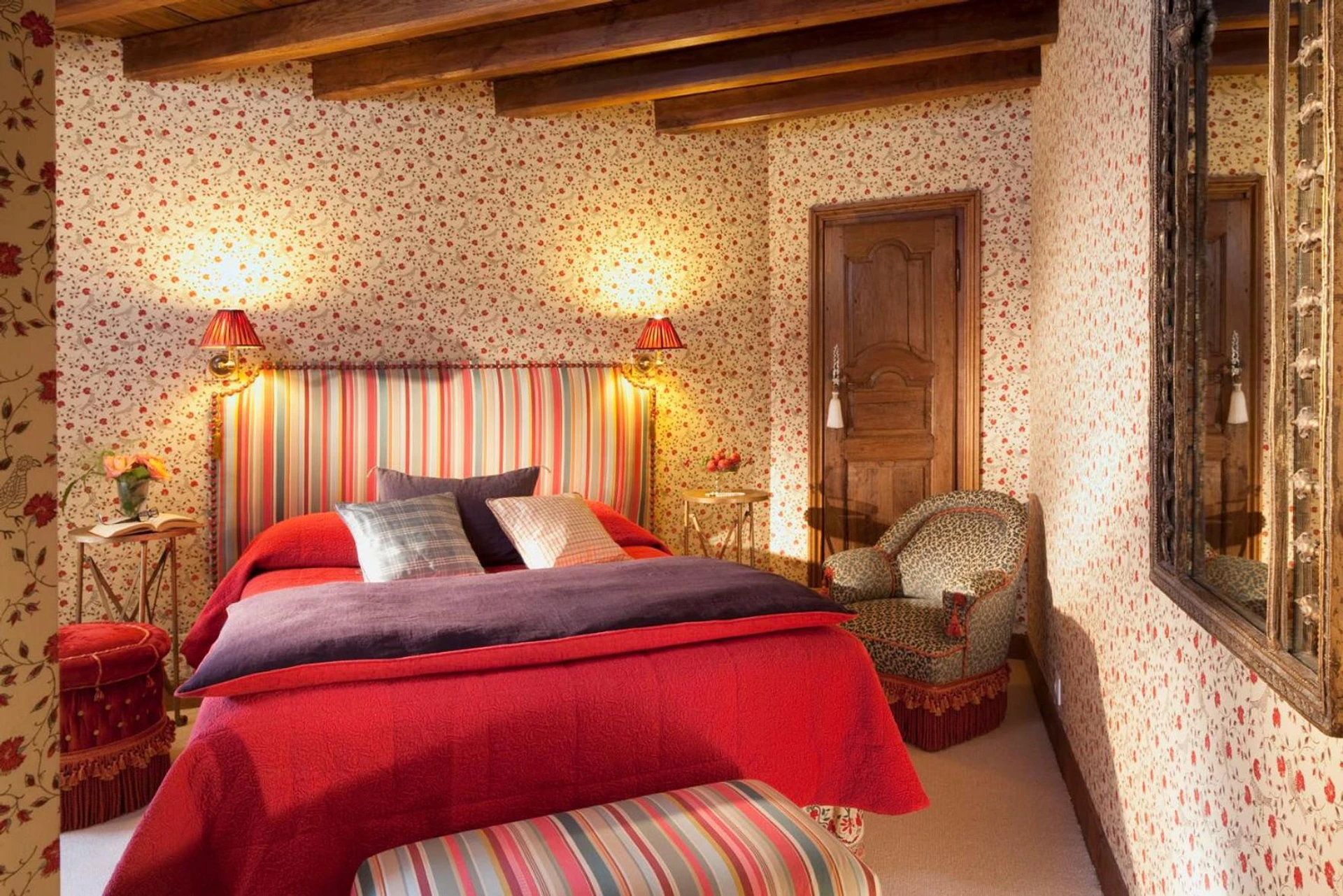 Chambre disponible pour un séminaire d'entreprise à Hotel De France - Angerville