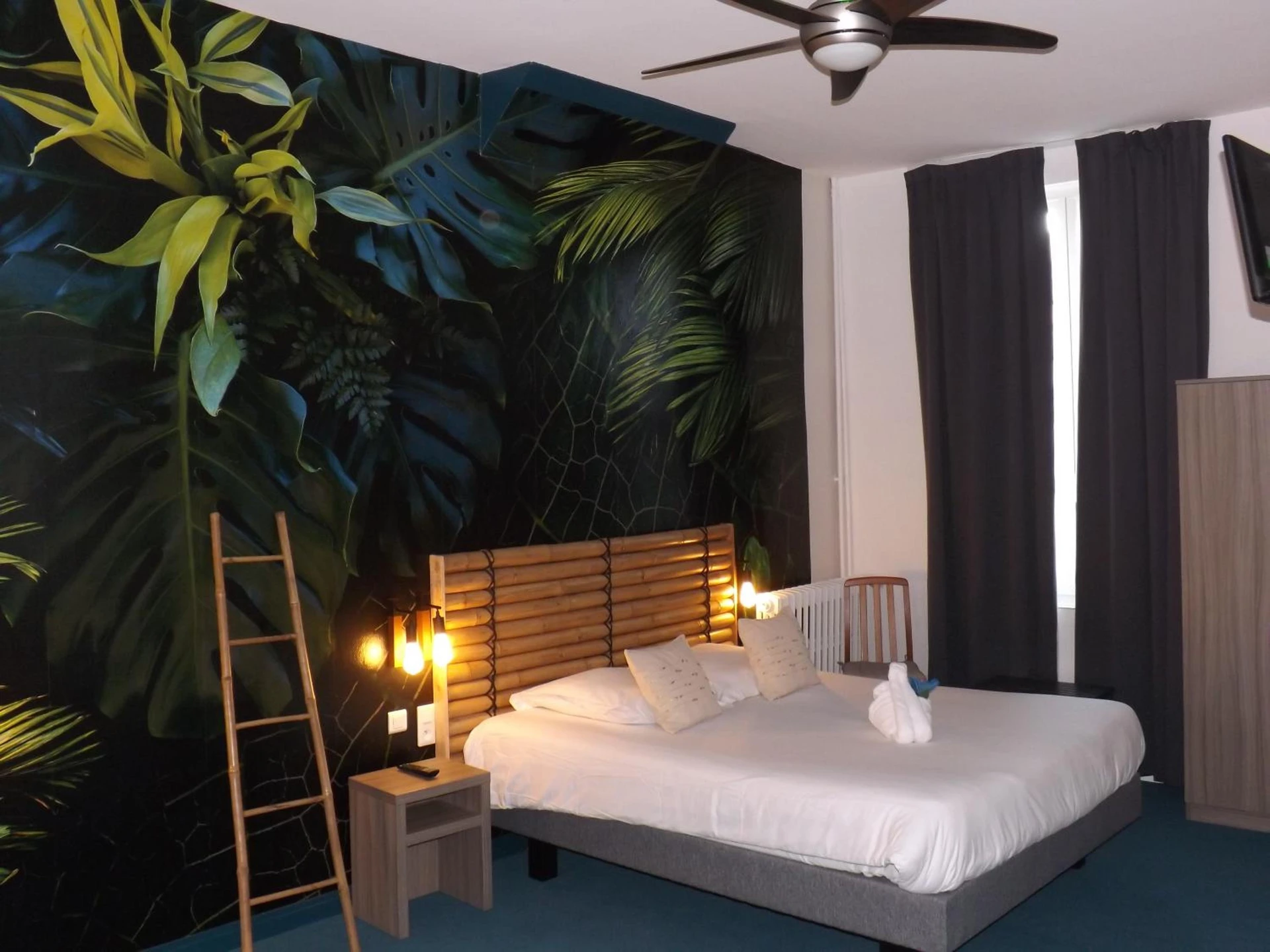 Chambre disponible pour un séminaire d'entreprise à Hotel de France Citotel - Rochefort