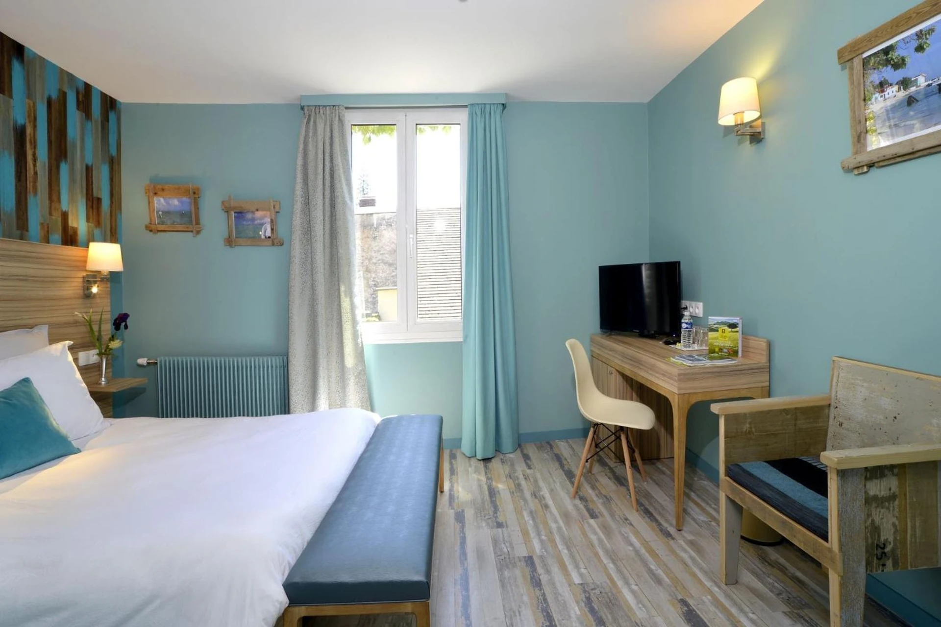 Chambre disponible pour un séminaire d'entreprise à Hôtel de France - Ornans