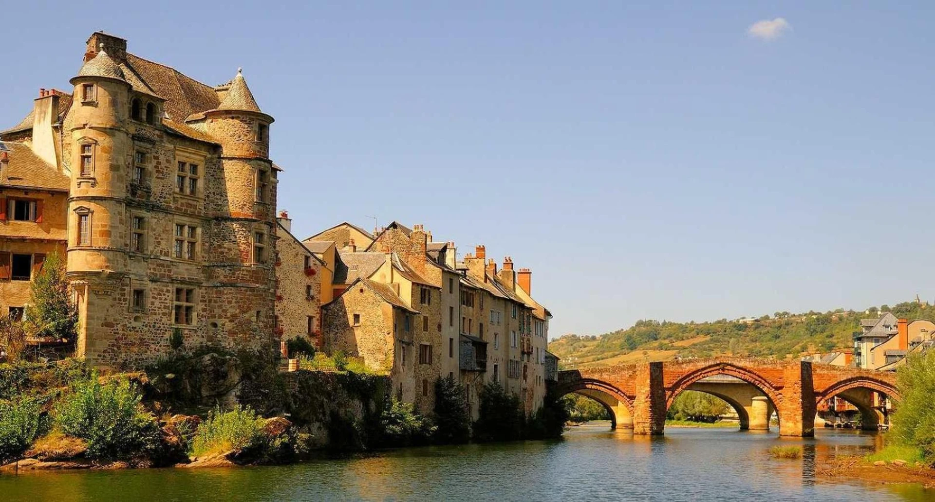 Organiser un séminaire d'entreprise : Hôtel de France à espalion