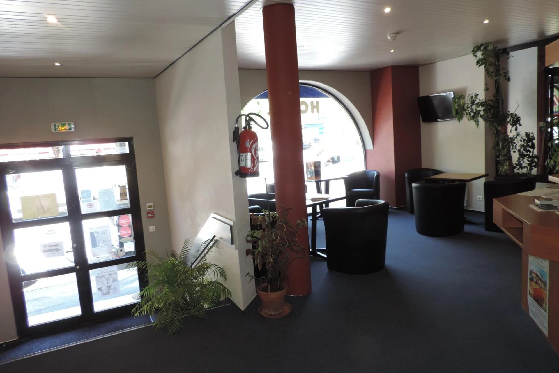 Organiser un séminaire d'entreprise : Hôtel de France à espalion