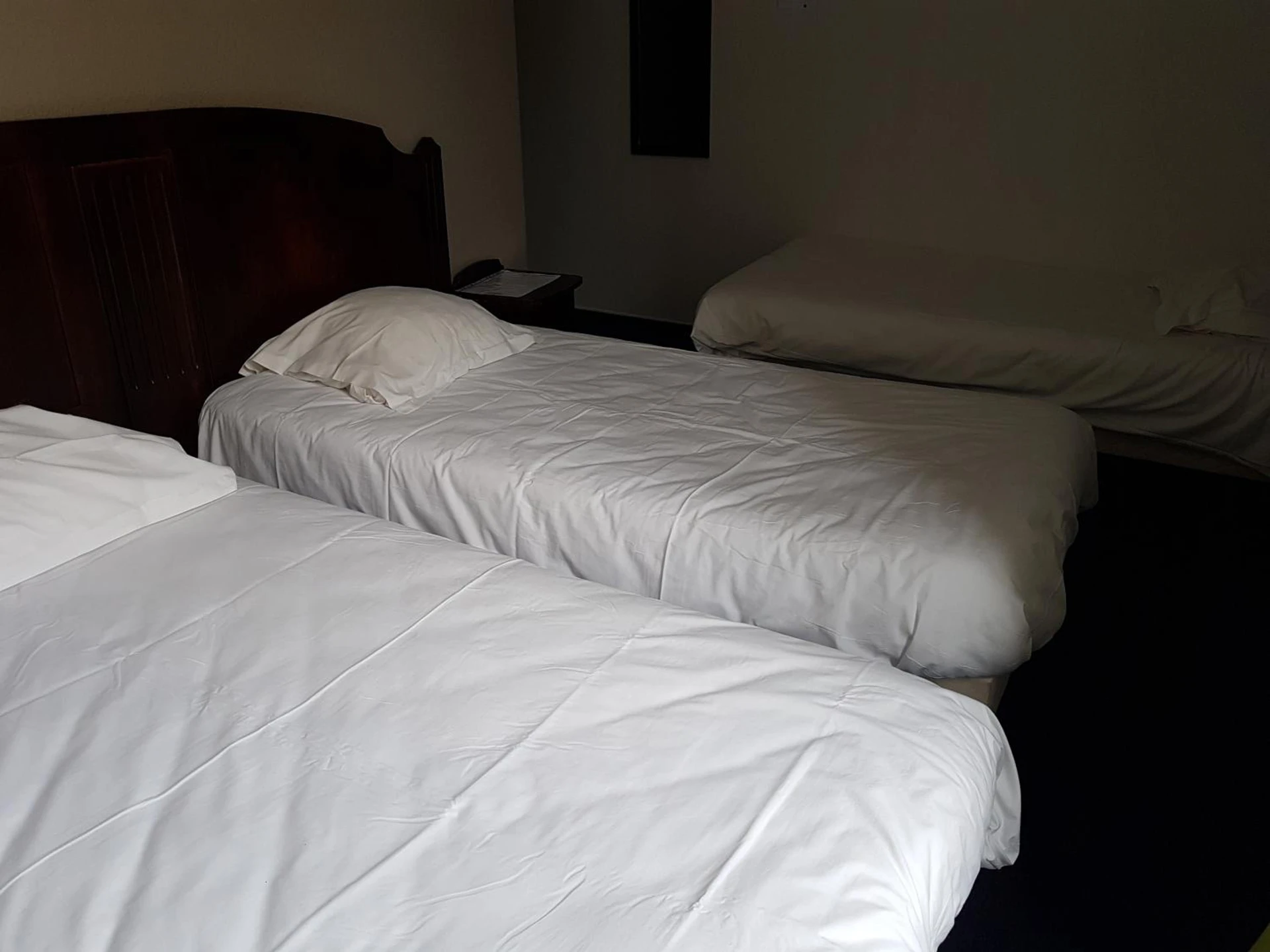 Chambre disponible pour un séminaire d'entreprise à Hôtel de France - Espalion