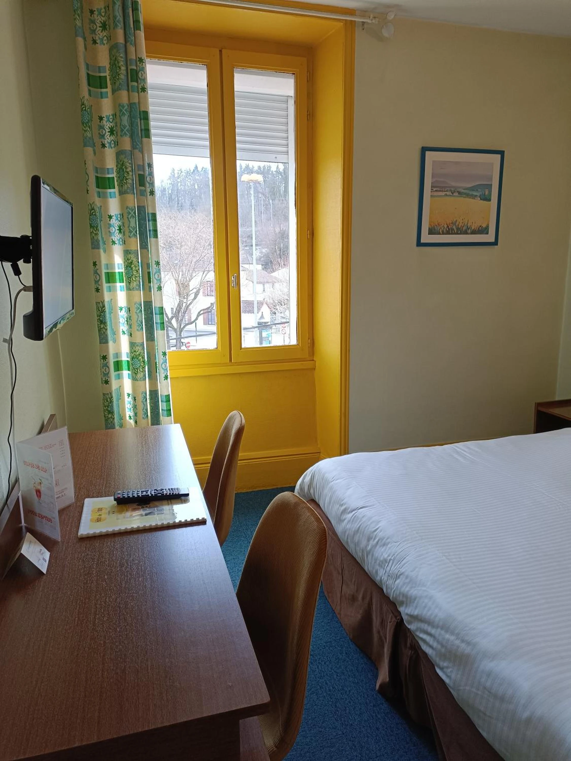 Organiser un séminaire d'entreprise : HOTEL DE FRANCE à la-tour-du-pin