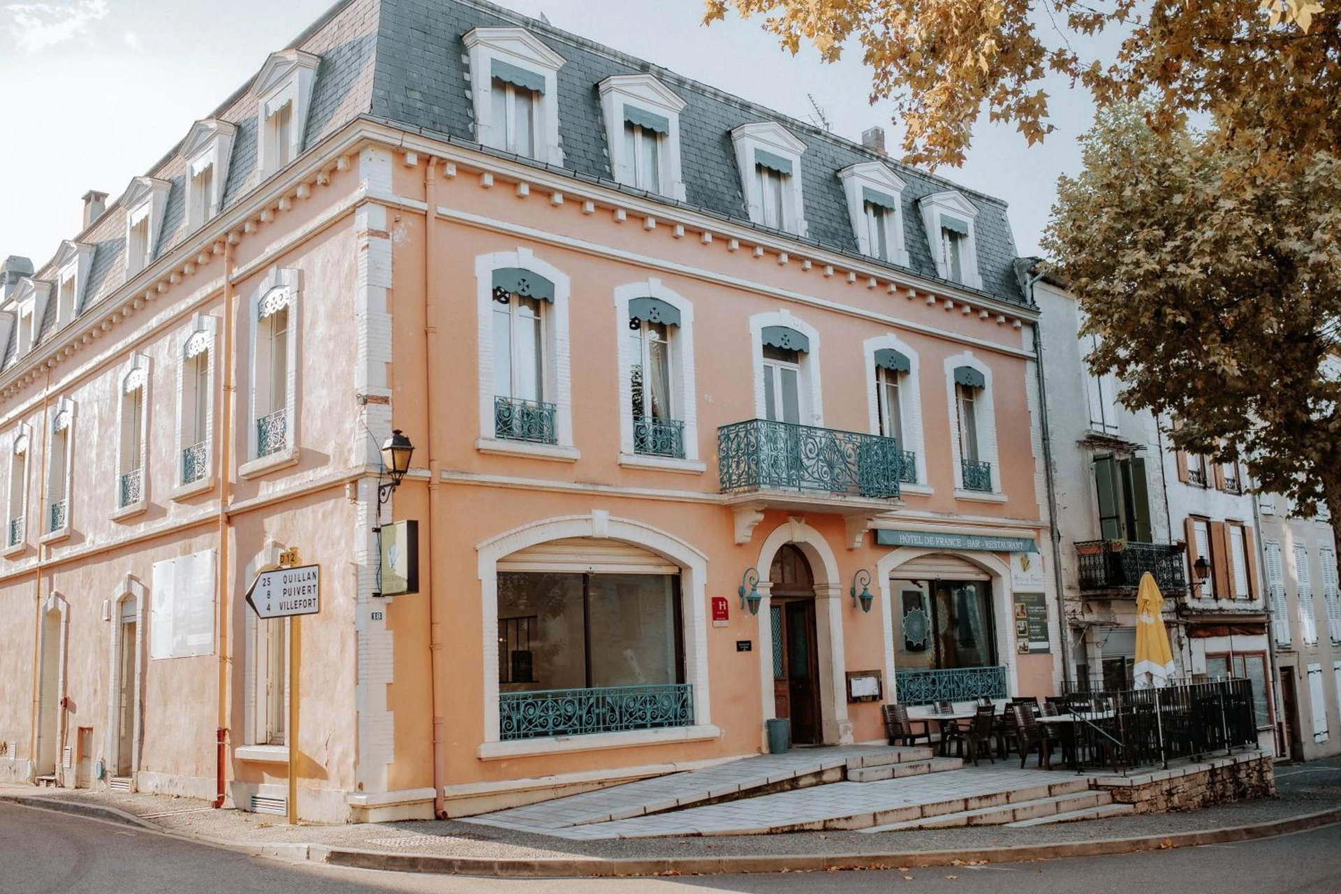 Les meilleurs lieux pour votre séminaire d'entreprise à Chalabre