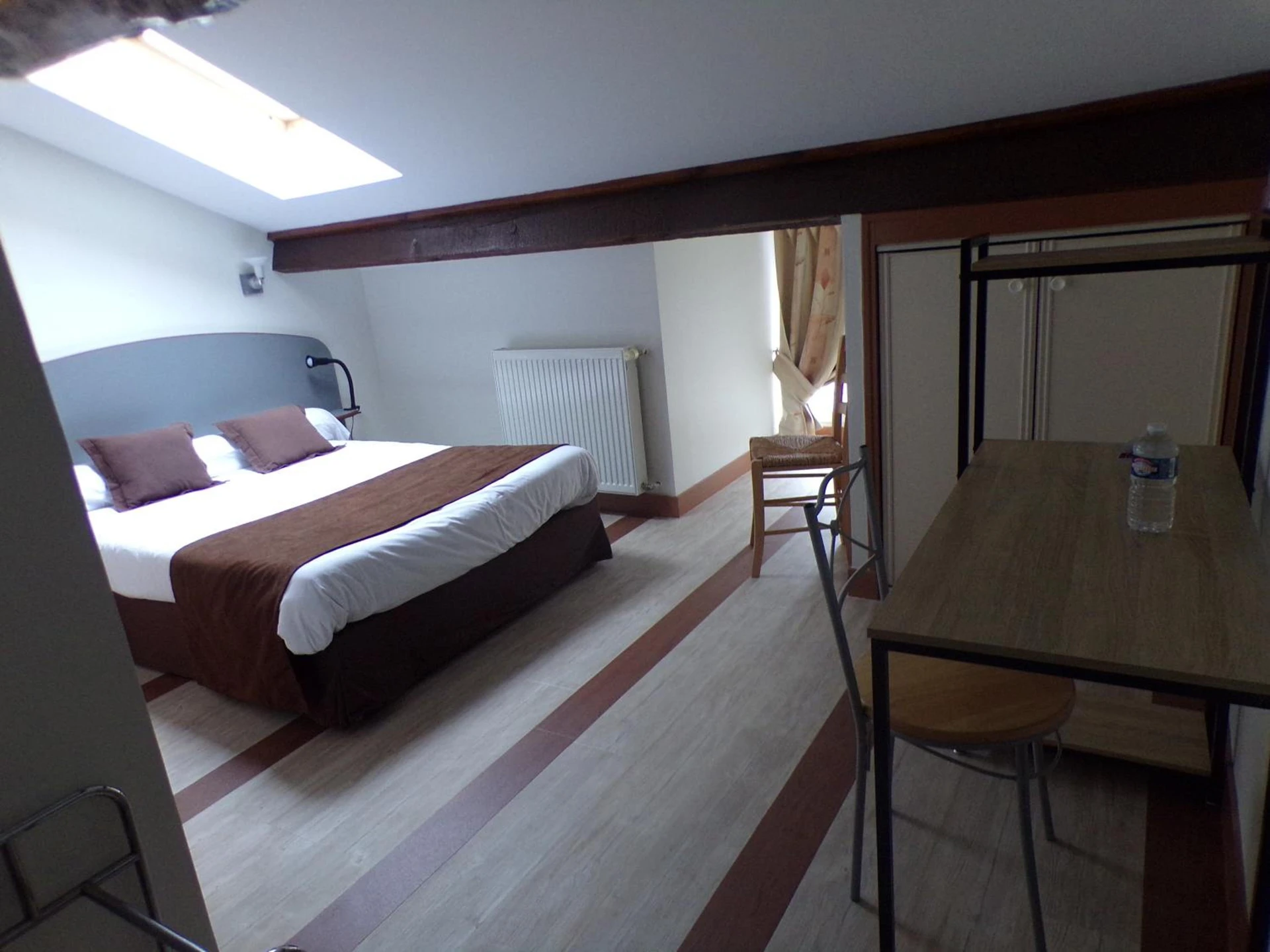Organiser un séminaire d'entreprise : Logis Hôtel de France à rochechouart