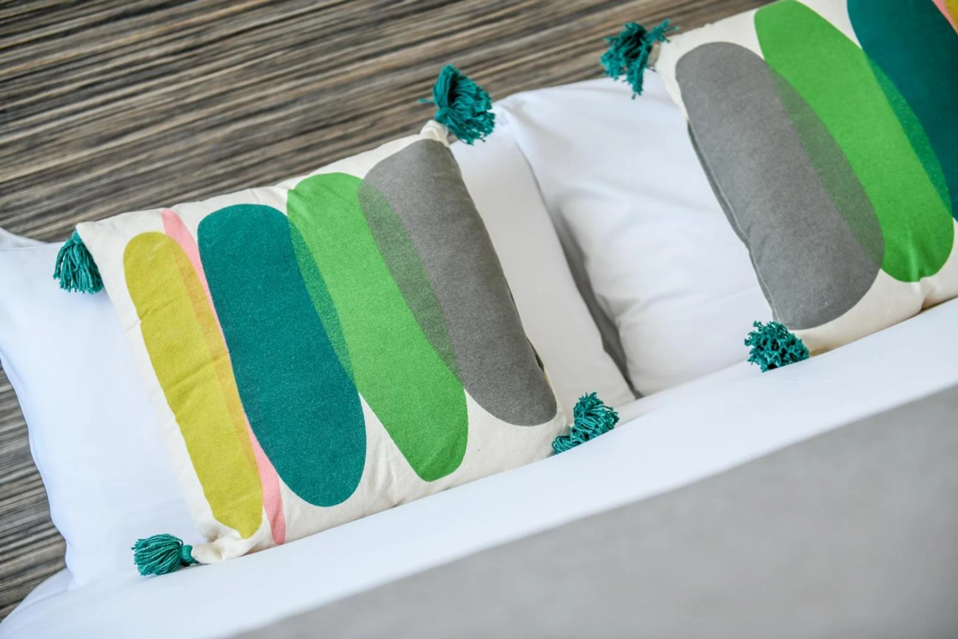 Chambre disponible pour un séminaire d'entreprise à Logis Hotel de France - Mimizan-Plage