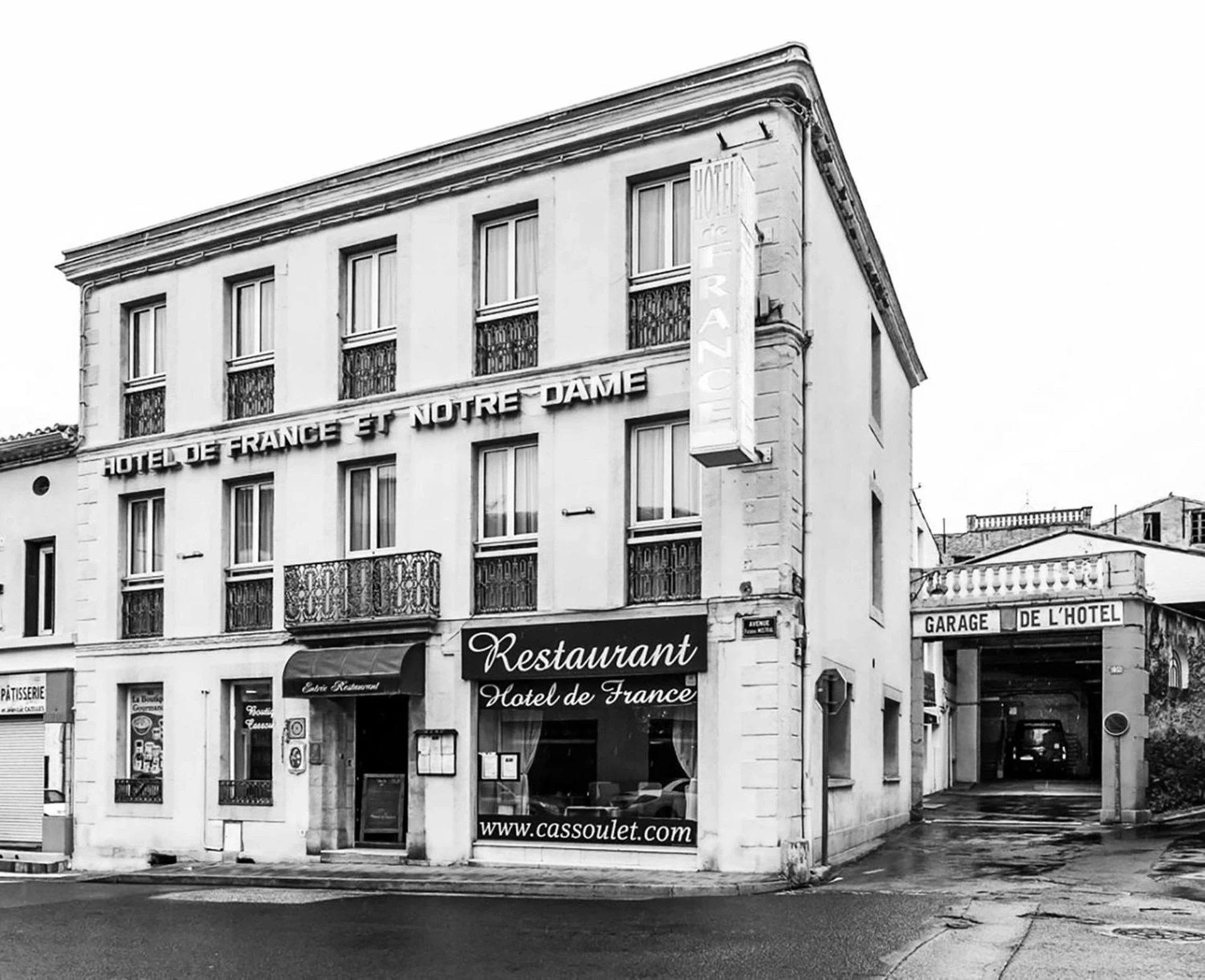 Organiser un séminaire d'entreprise : Hôtel Restaurant de France à castelnaudary