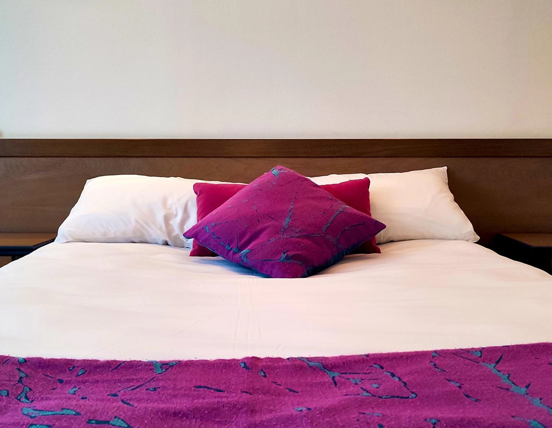 Chambre disponible pour un séminaire d'entreprise à Hôtel Restaurant de France - Castelnaudary