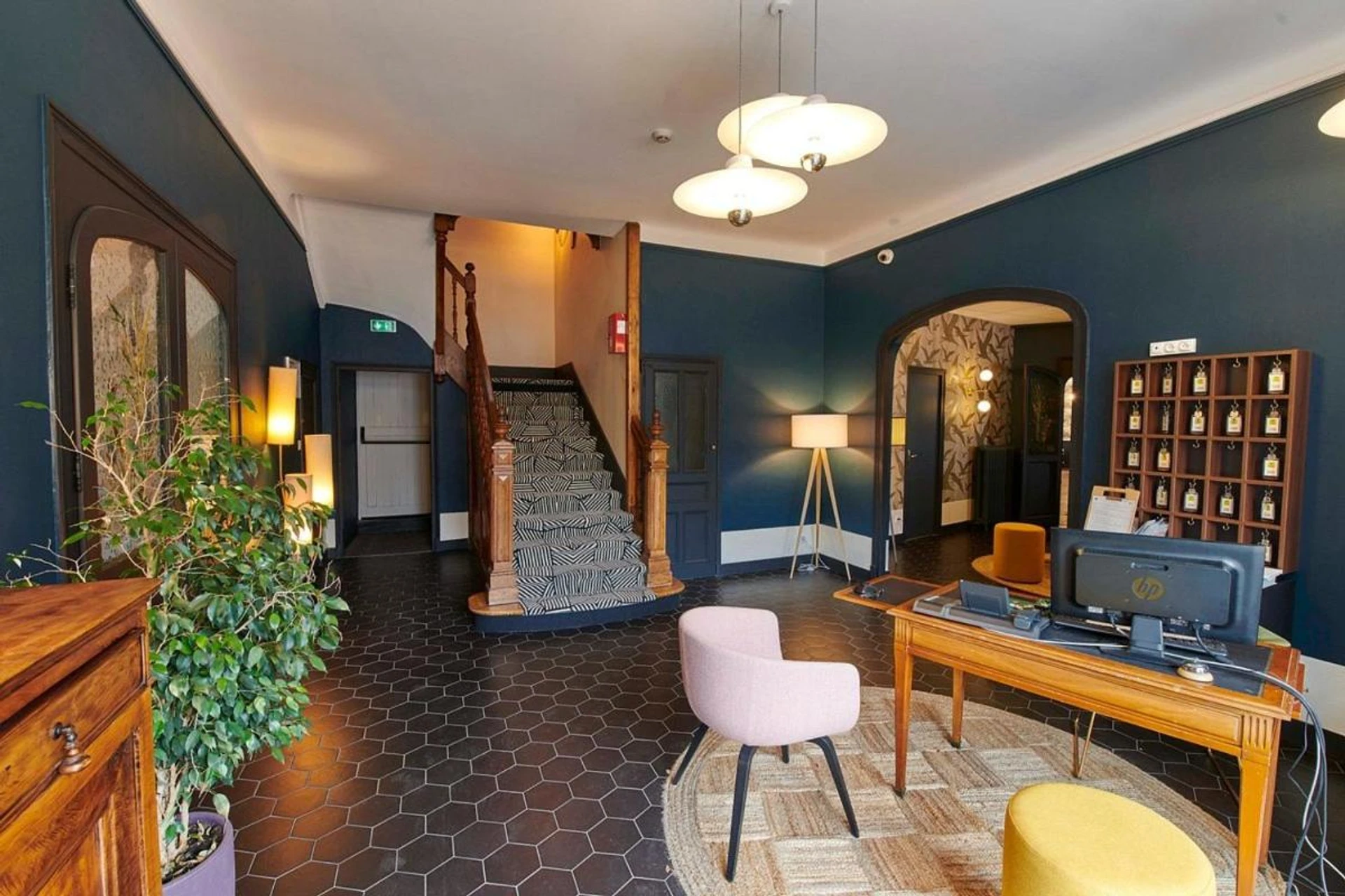 Chambre à Hôtel de France - Beaune - Organiser un séminaire d'entreprise à Beaune