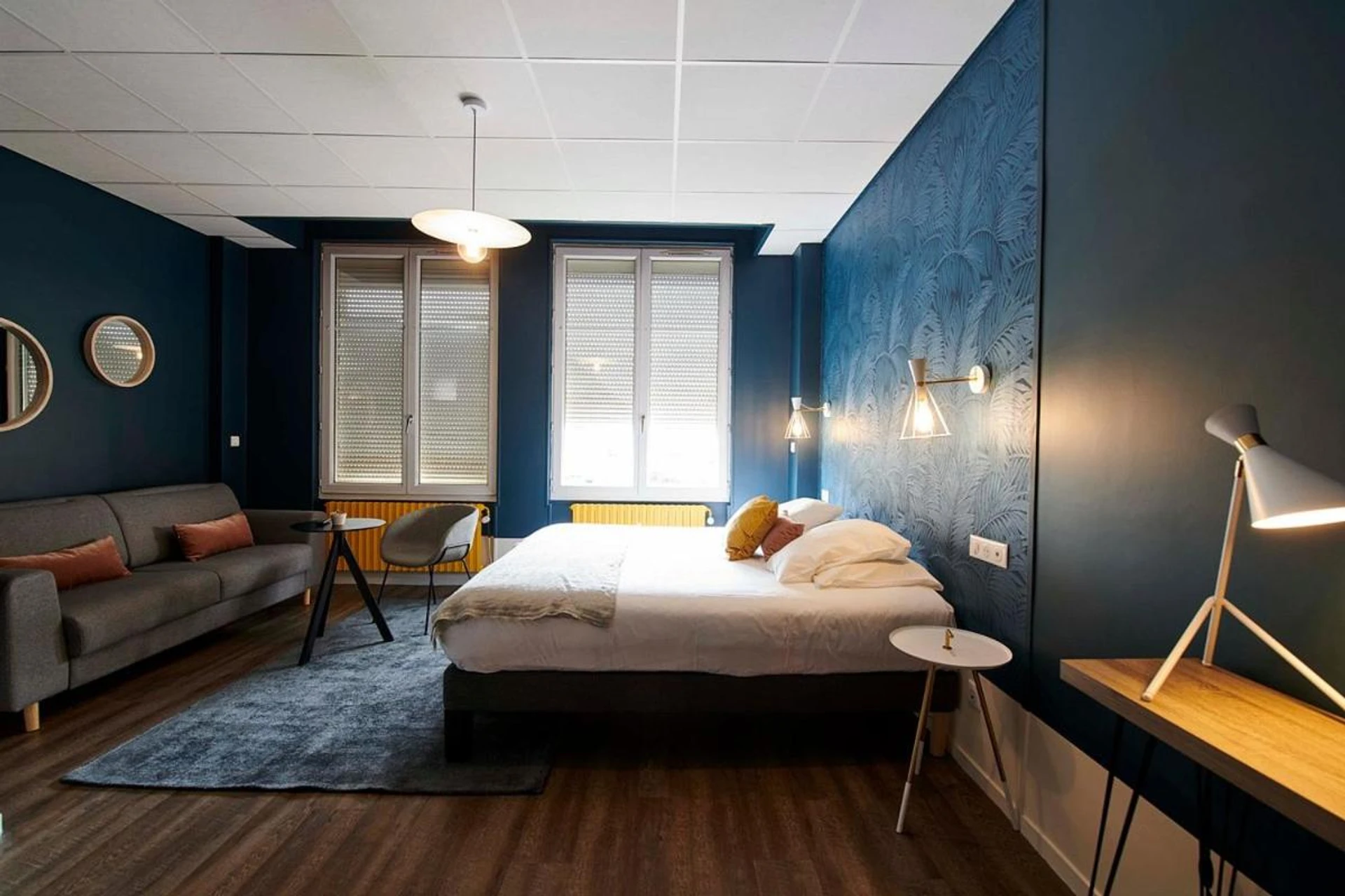 Chambre disponible pour un séminaire d'entreprise à Hôtel de France - Beaune - Beaune