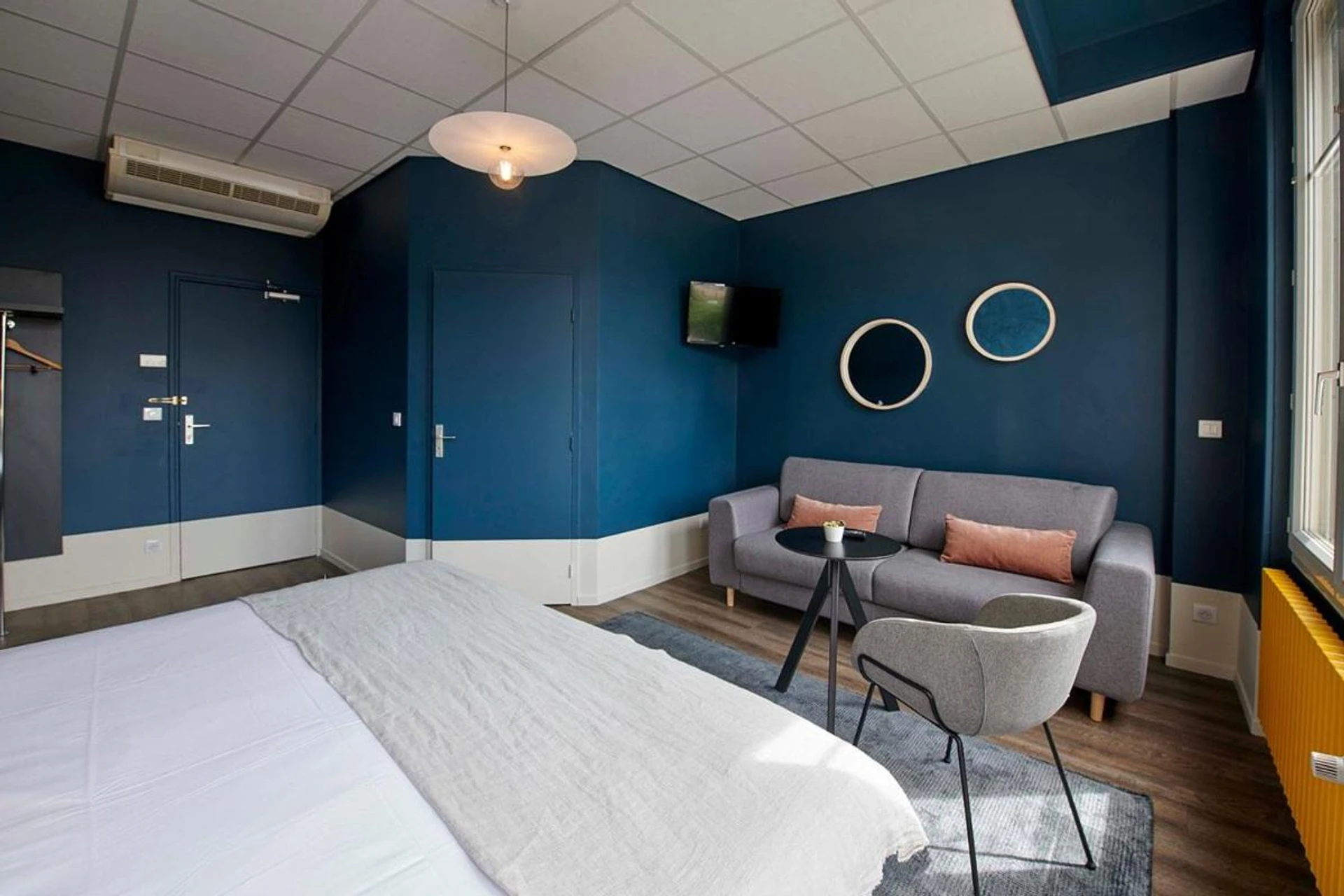 Chambre disponible pour un séminaire d'entreprise à Hôtel de France - Beaune - Beaune
