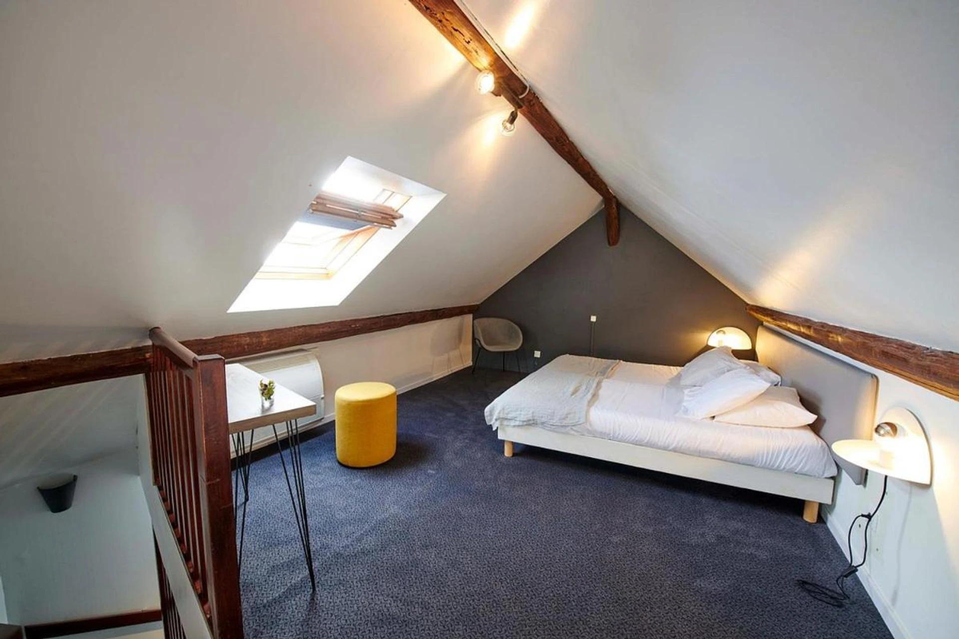 Magnifique chambre pour un séminaire d'entreprise à Hôtel de France - Beaune - Beaune