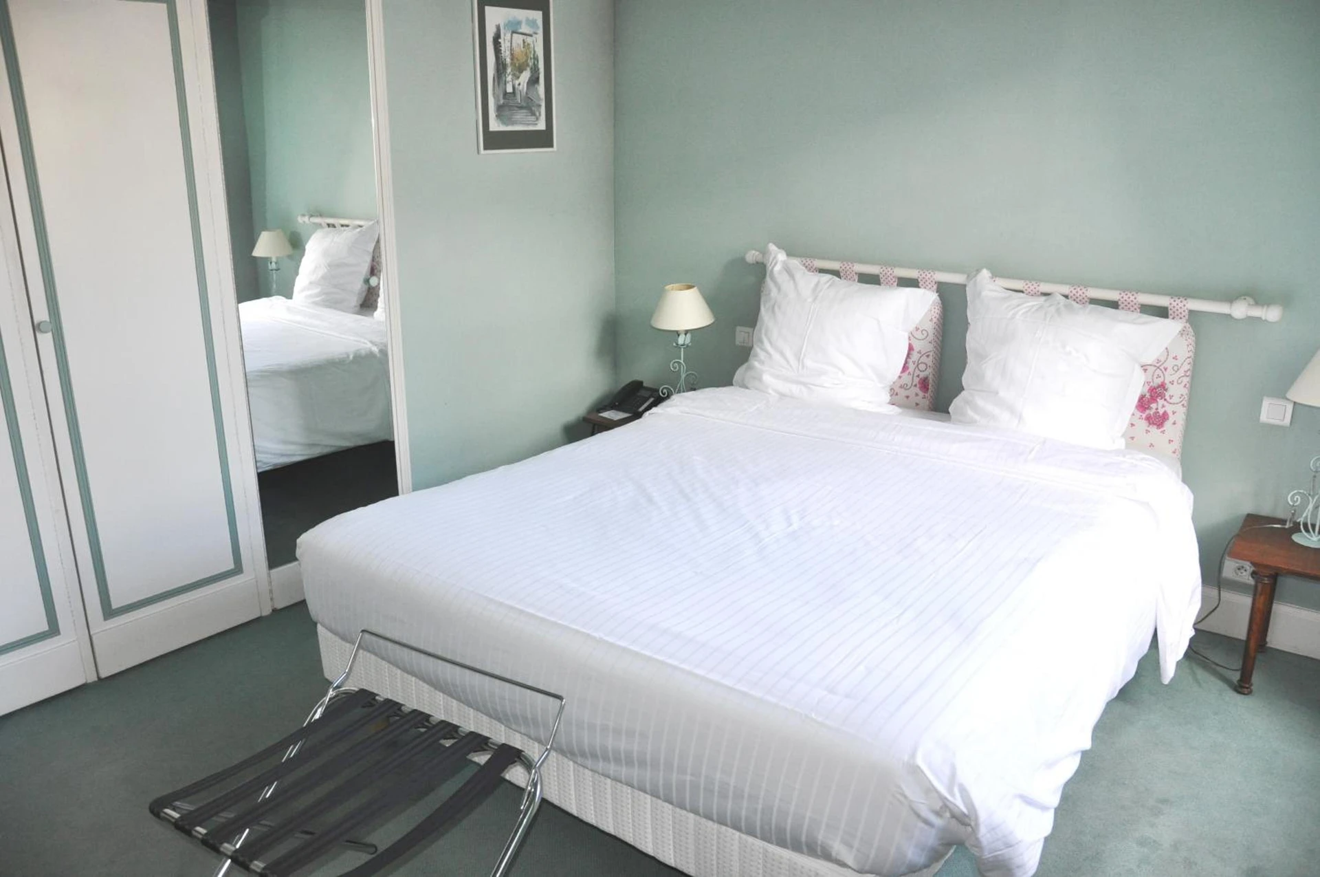 Chambre disponible pour un séminaire d'entreprise à Hôtel de France - Auch