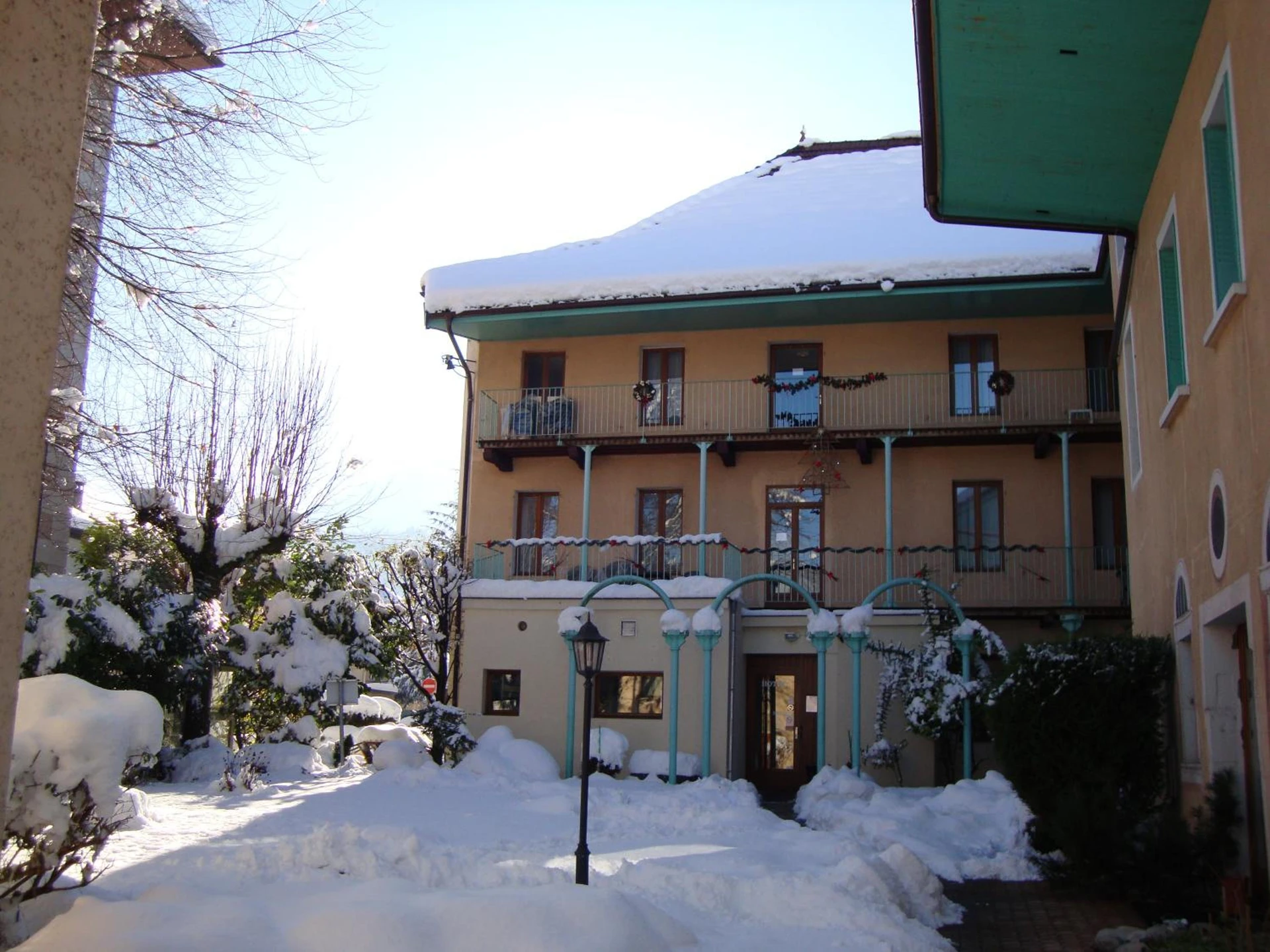 Organiser un séminaire d'entreprise : Hôtel de Genève et Restaurant , Faverges-Seythenex à faverges