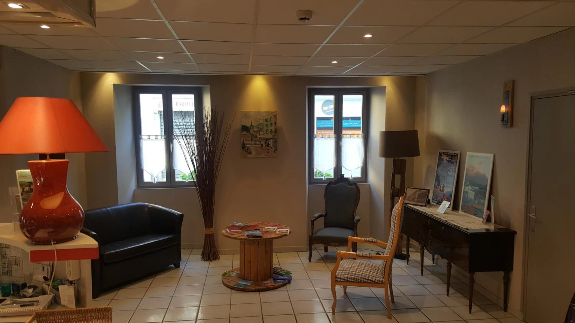 Organiser un séminaire d'entreprise : Hôtel de Genève et Restaurant , Faverges-Seythenex à faverges