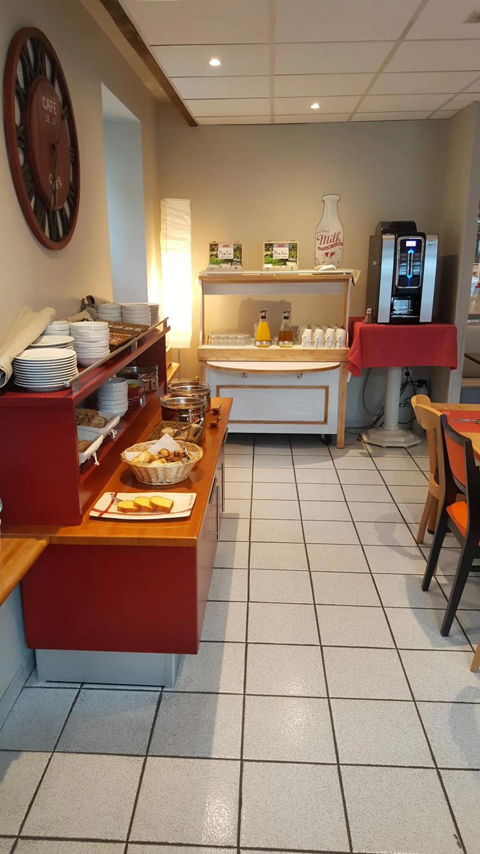 Organiser un séminaire d'entreprise : Hôtel de Genève et Restaurant , Faverges-Seythenex à faverges