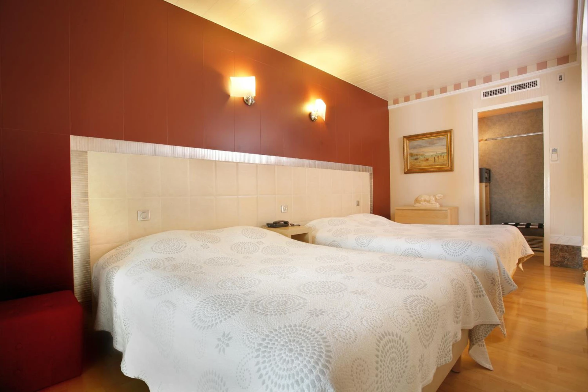 Chambre disponible pour un séminaire d'entreprise à Hotel De Gramont - Pau