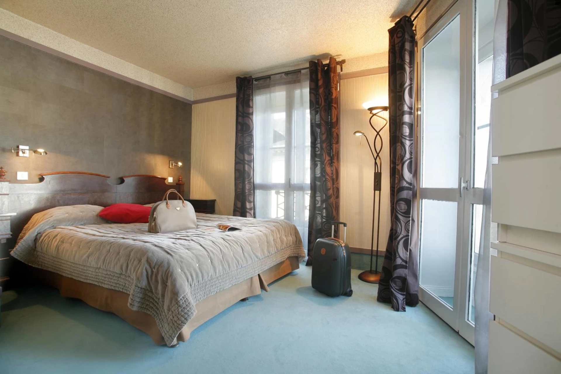 Magnifique chambre pour un séminaire d'entreprise à Hotel De Gramont - Pau