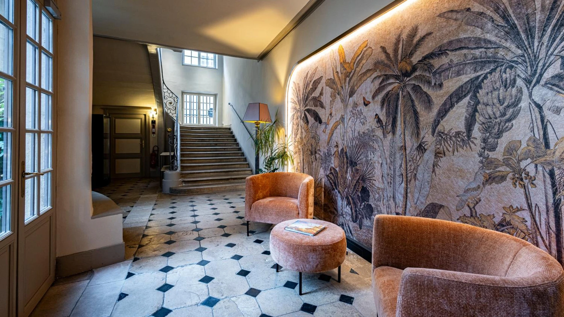 Ambiance de travail pour séminaire d'entreprise à Hotel De Guise Nancy Vieille Ville - Nancy