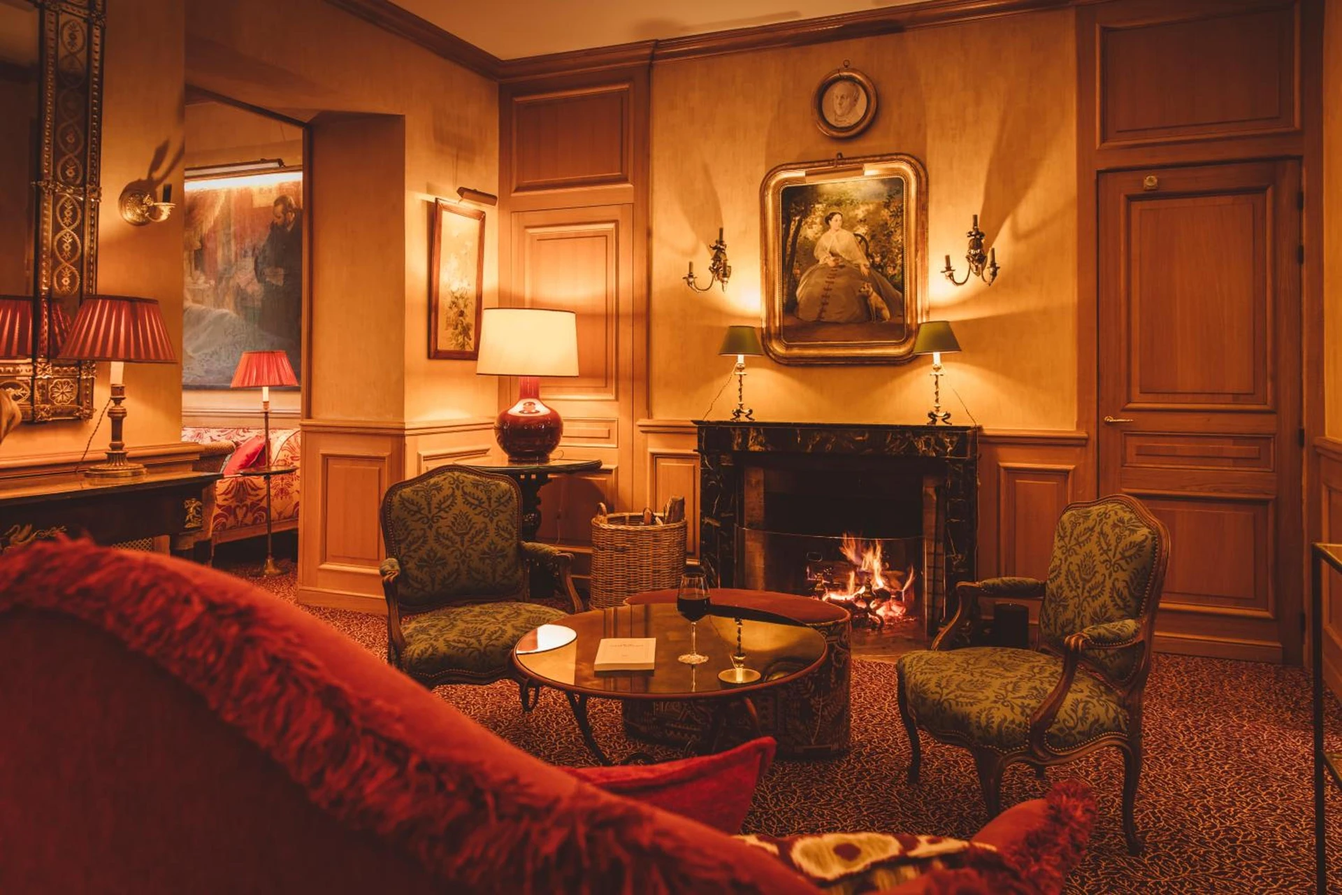 Espaces de team building à Hôtel de l'Abbaye - Organiser un séminaire d'entreprise à Paris