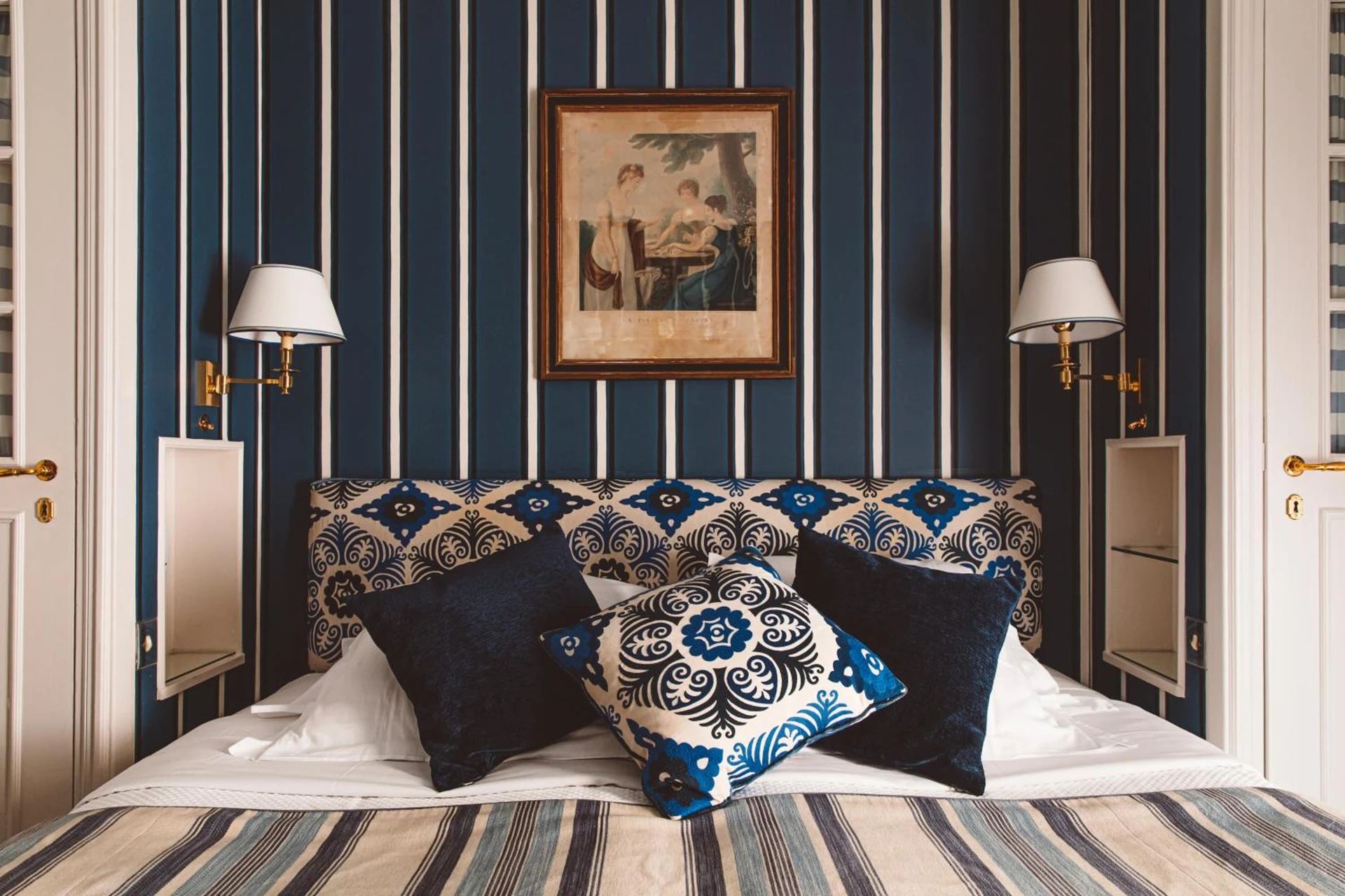 Chambre disponible pour un séminaire d'entreprise à Hôtel de l'Abbaye - Paris