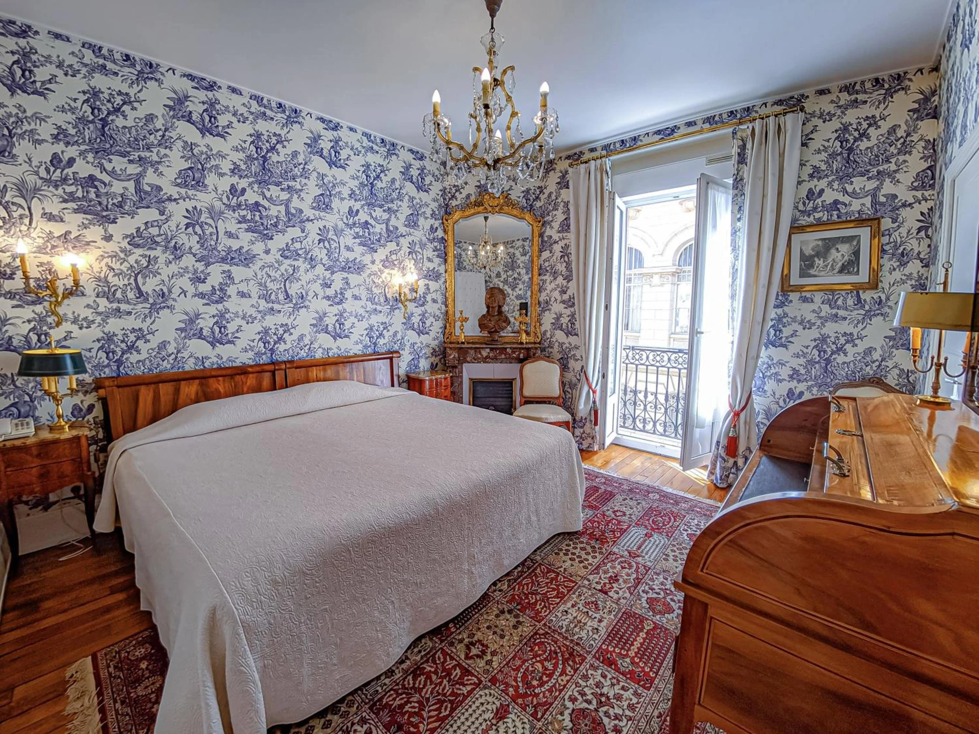 Chambre disponible pour un séminaire d'entreprise à Hôtel de l'Abeille - Orléans