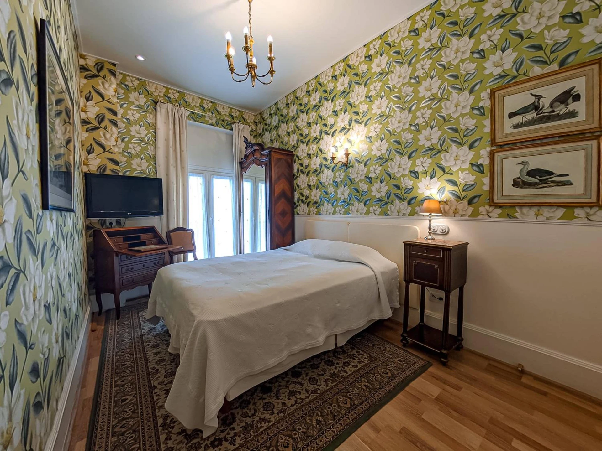 Magnifique chambre pour un séminaire d'entreprise à Hôtel de l'Abeille - Orléans