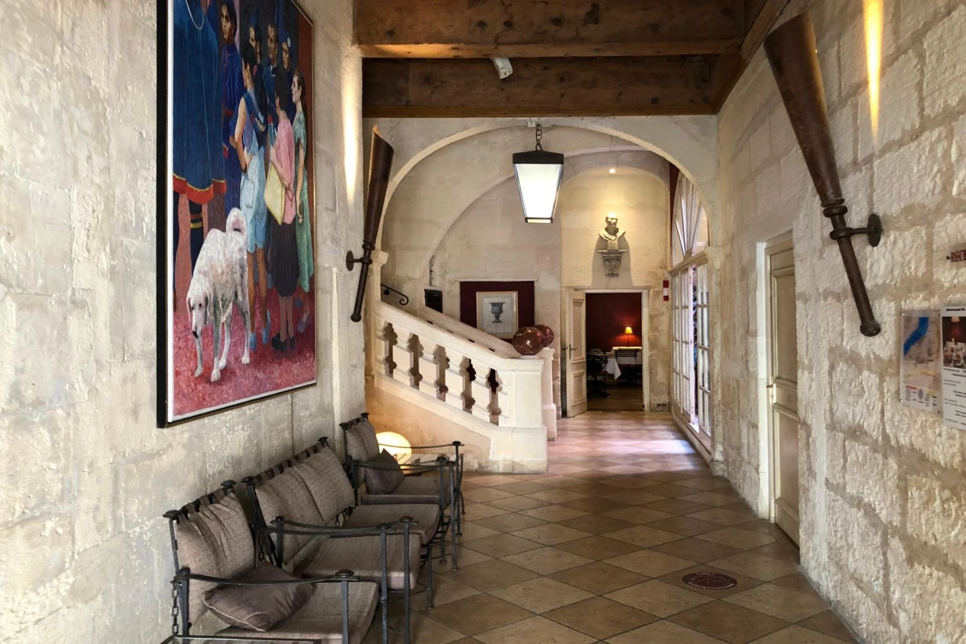 Chambre à Hôtel de l'Amphithéâtre - Organiser un séminaire d'entreprise à Arles