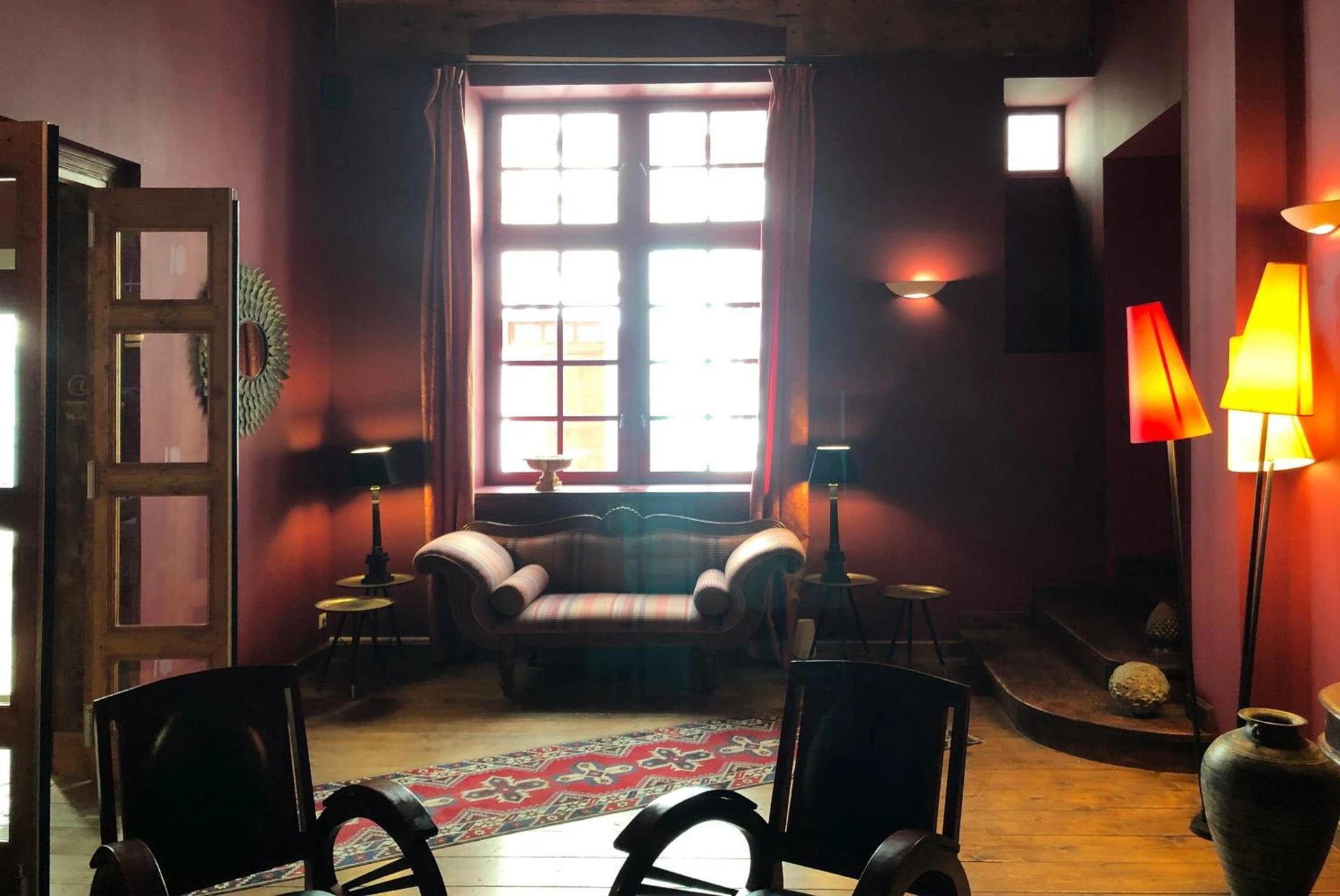 Lieu convivial pour un séminaire d'entreprise à Hôtel de l'Amphithéâtre - Arles - En savoir plus 