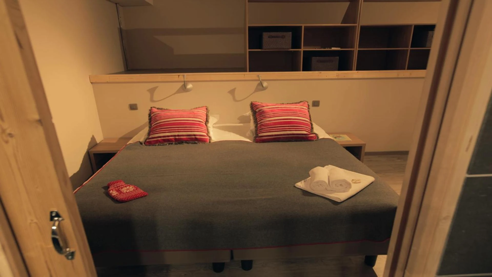 Magnifique chambre pour un séminaire d'entreprise à Hôtel de L'Arve by HappyCulture - Chamonix-Mont-Blanc