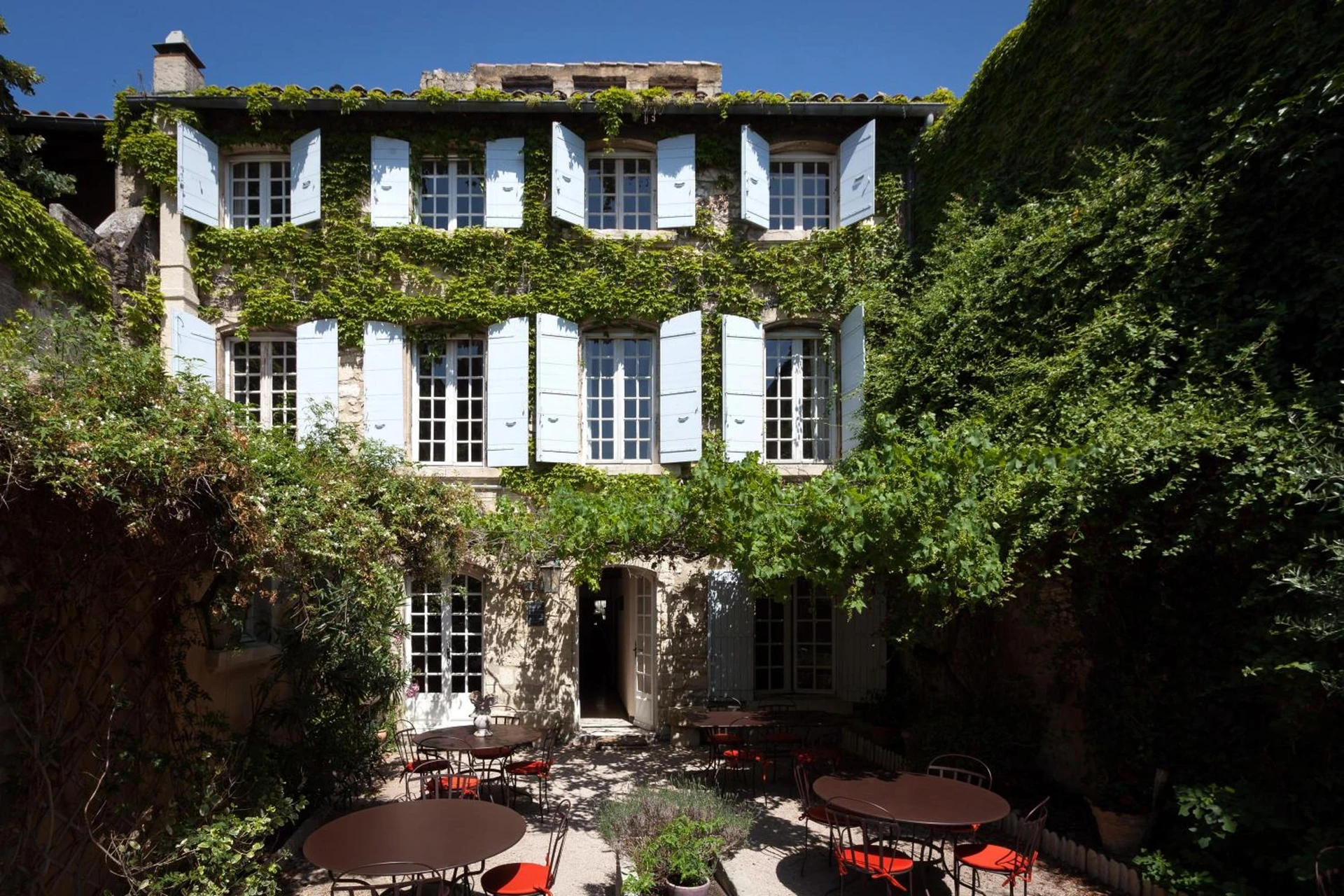 Organiser un séminaire d'entreprise : Hotel De L'Atelier à villeneuve-les-avignon