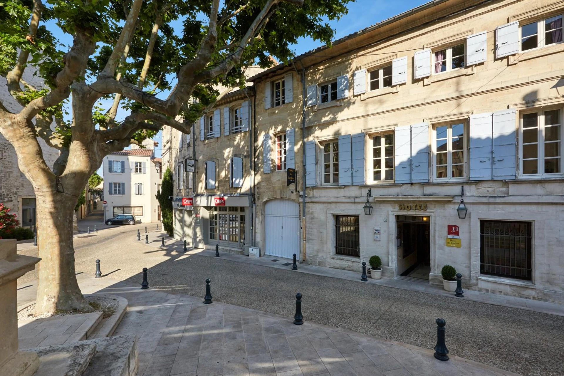 Organiser un séminaire d'entreprise : Hotel De L'Atelier à villeneuve-les-avignon