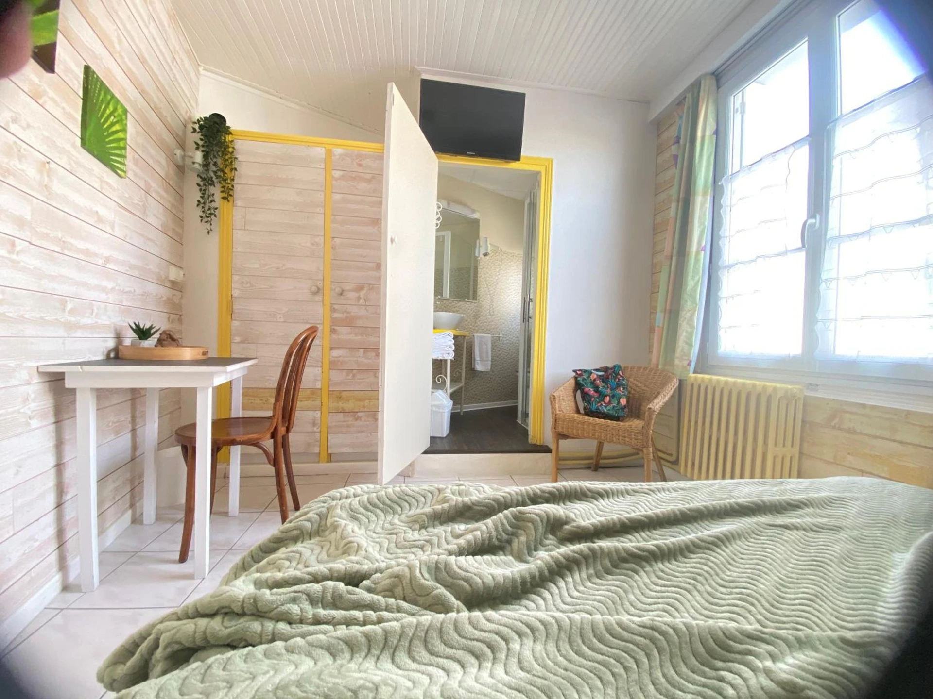 Organiser un séminaire d'entreprise : Hotel de l'Atlantique à la-tranche-sur-mer