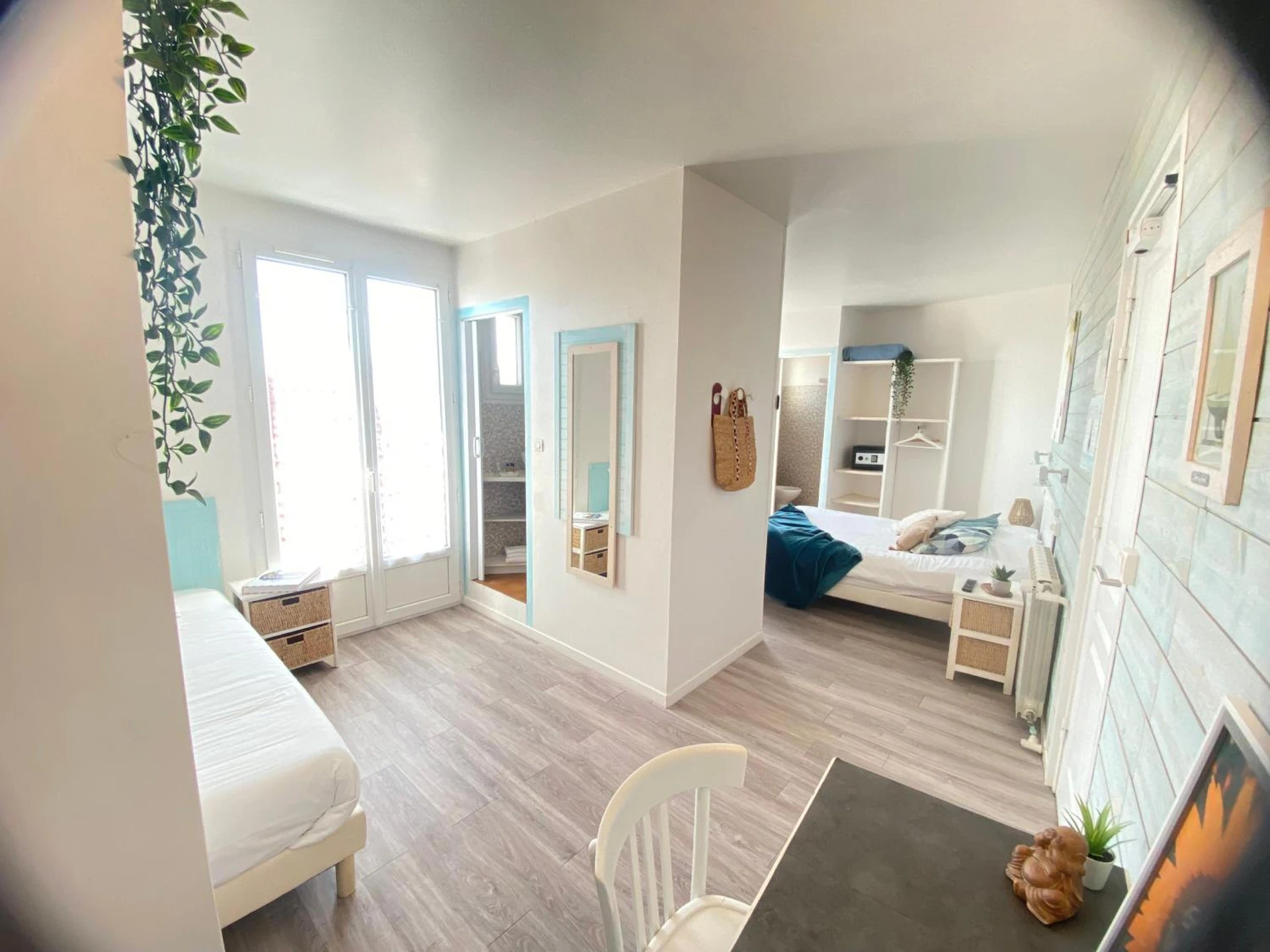 Chambre disponible pour un séminaire d'entreprise à Hotel de l'Atlantique - La Tranche-sur-Mer