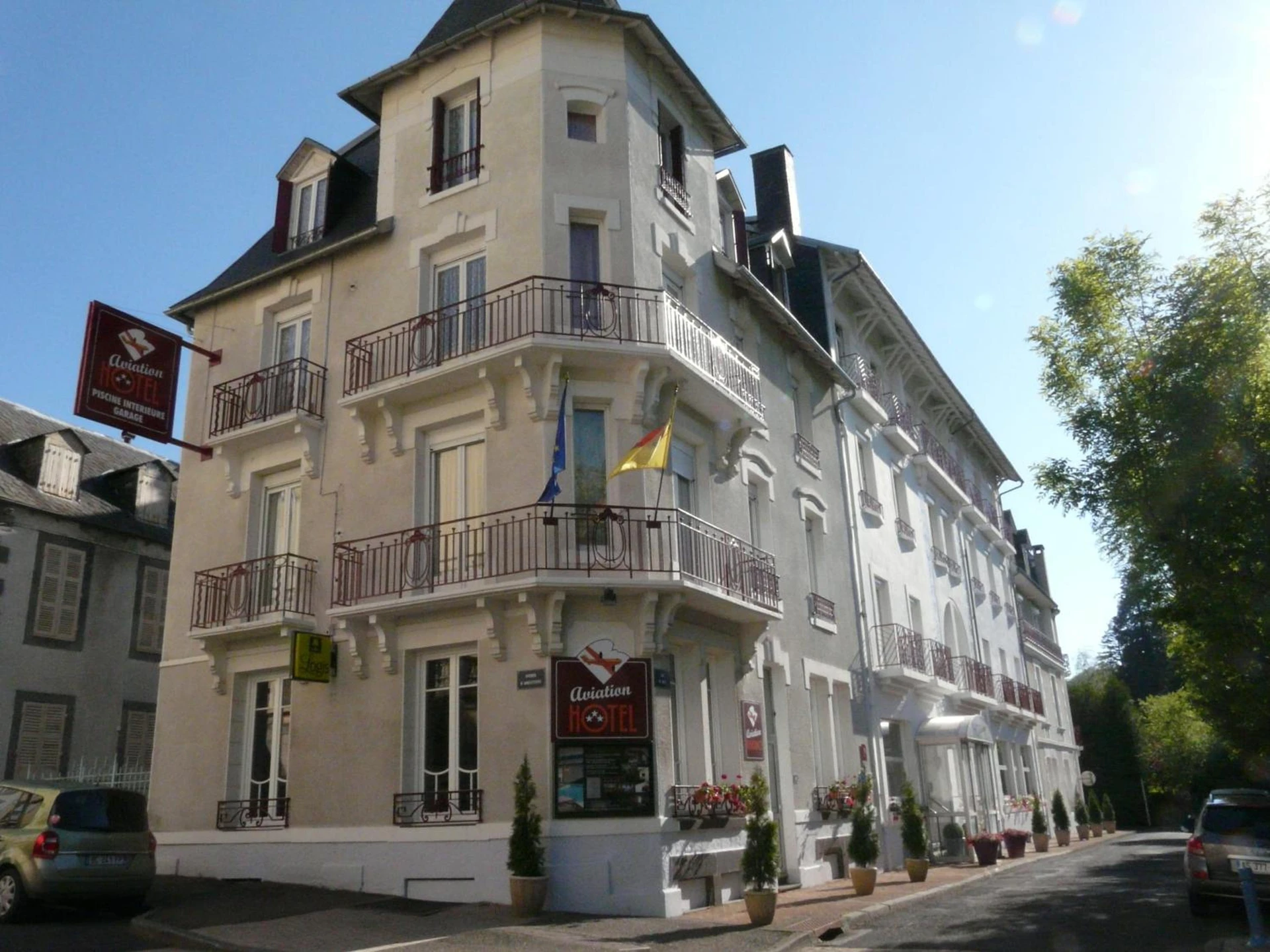 Organiser un séminaire d'entreprise : Hôtel de l'Aviation à ault